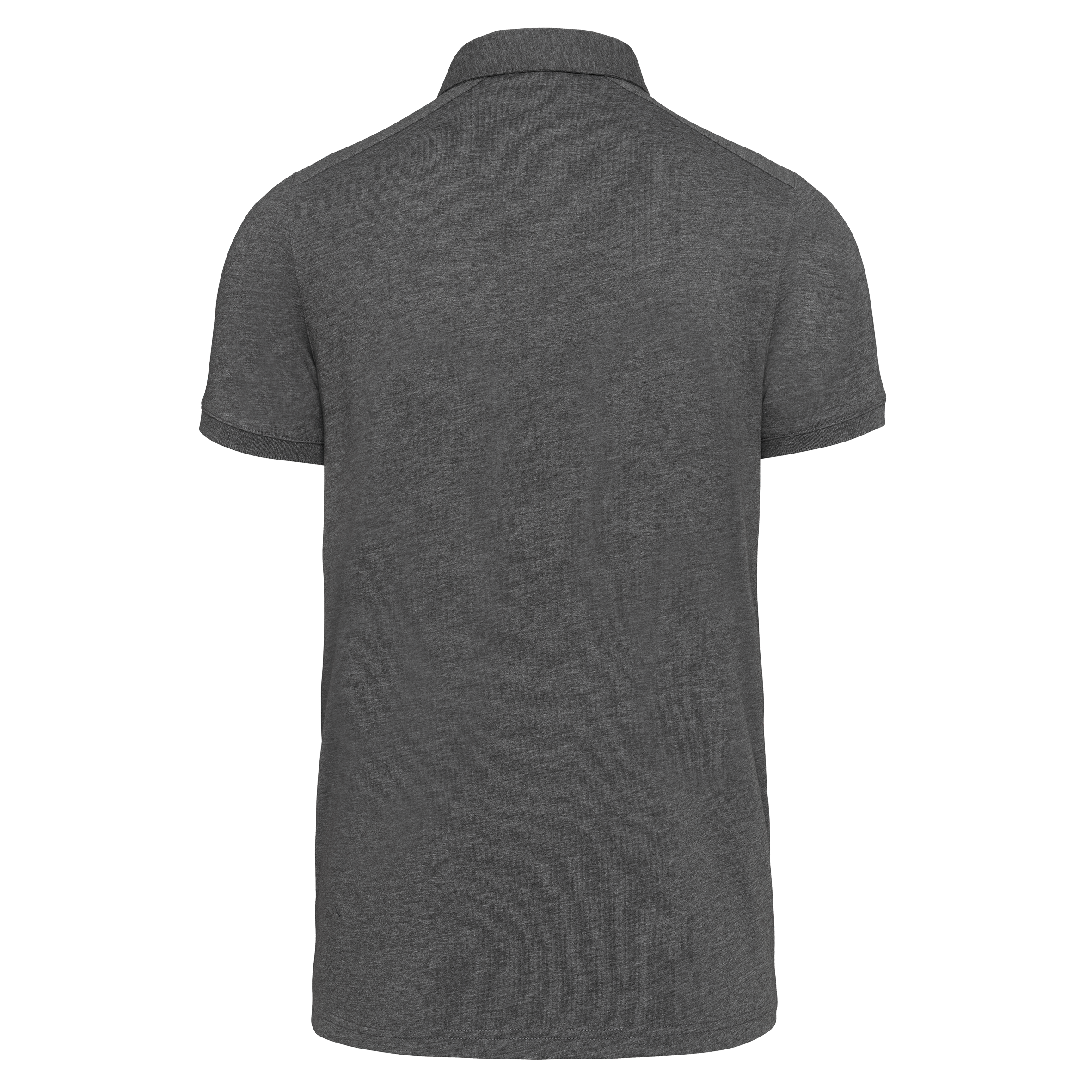 Jersey-Kurzarm-Polohemd für Herren