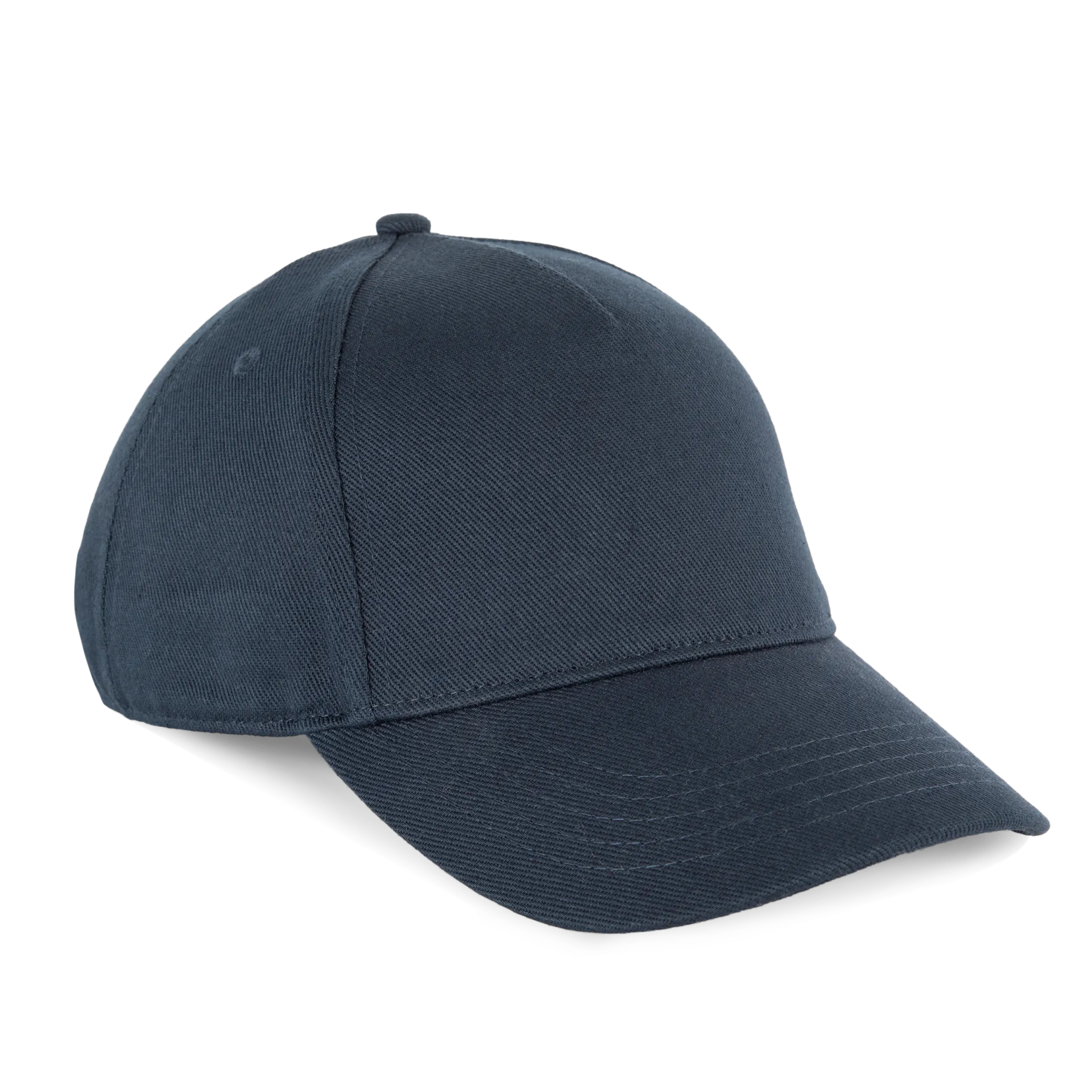5-Panel-Kappe aus Bio-Baumwolle – K-up Gold Label