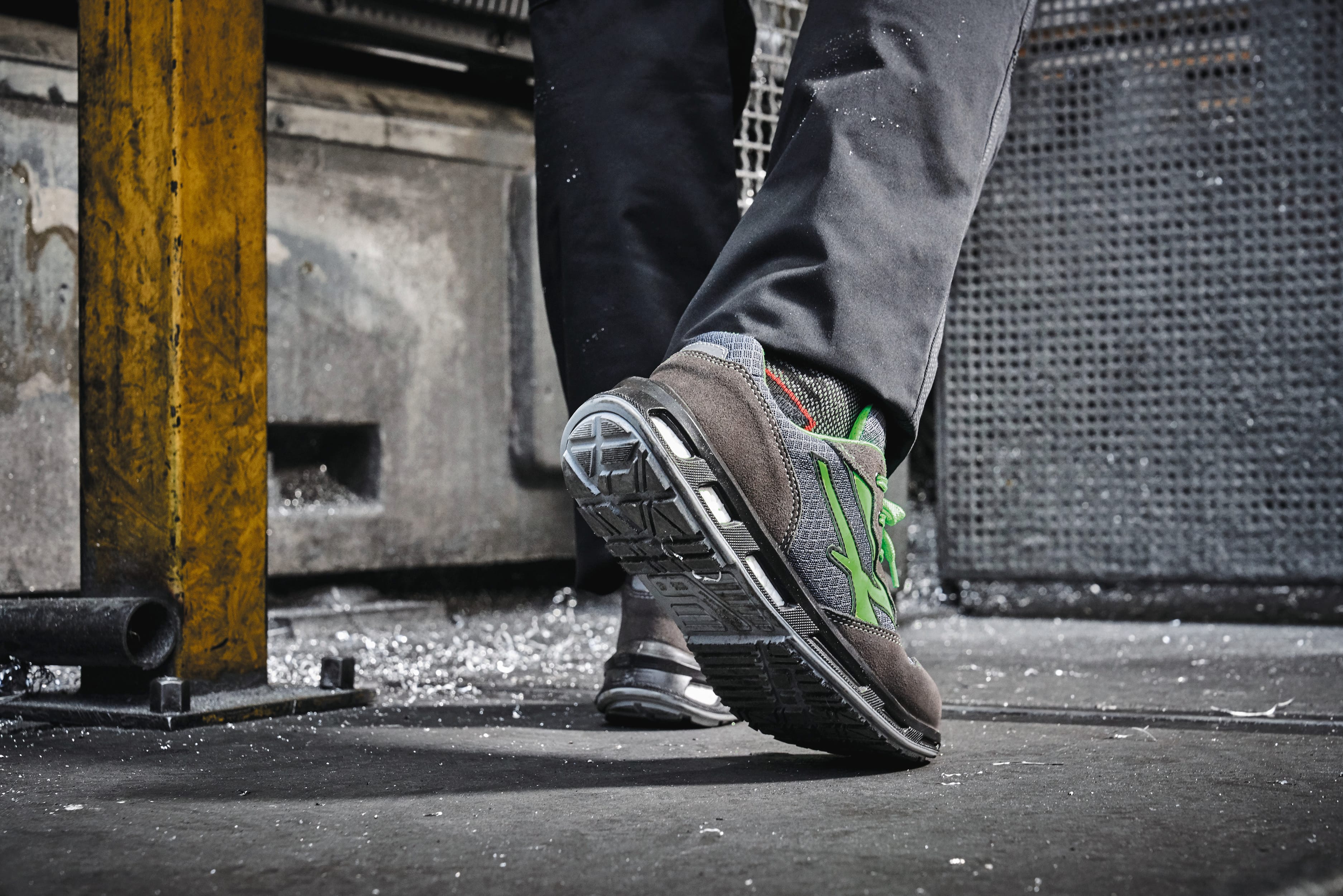 Sicherheitsschuhe Point.