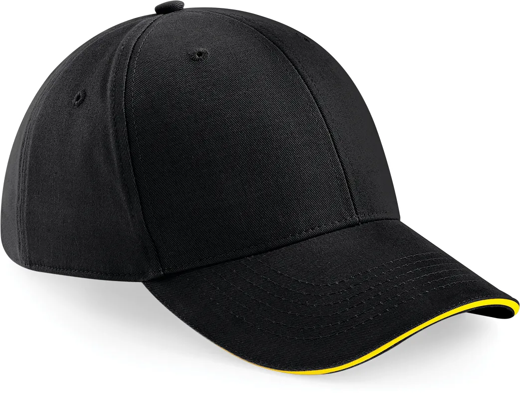6-Panel-Cap Athleisure