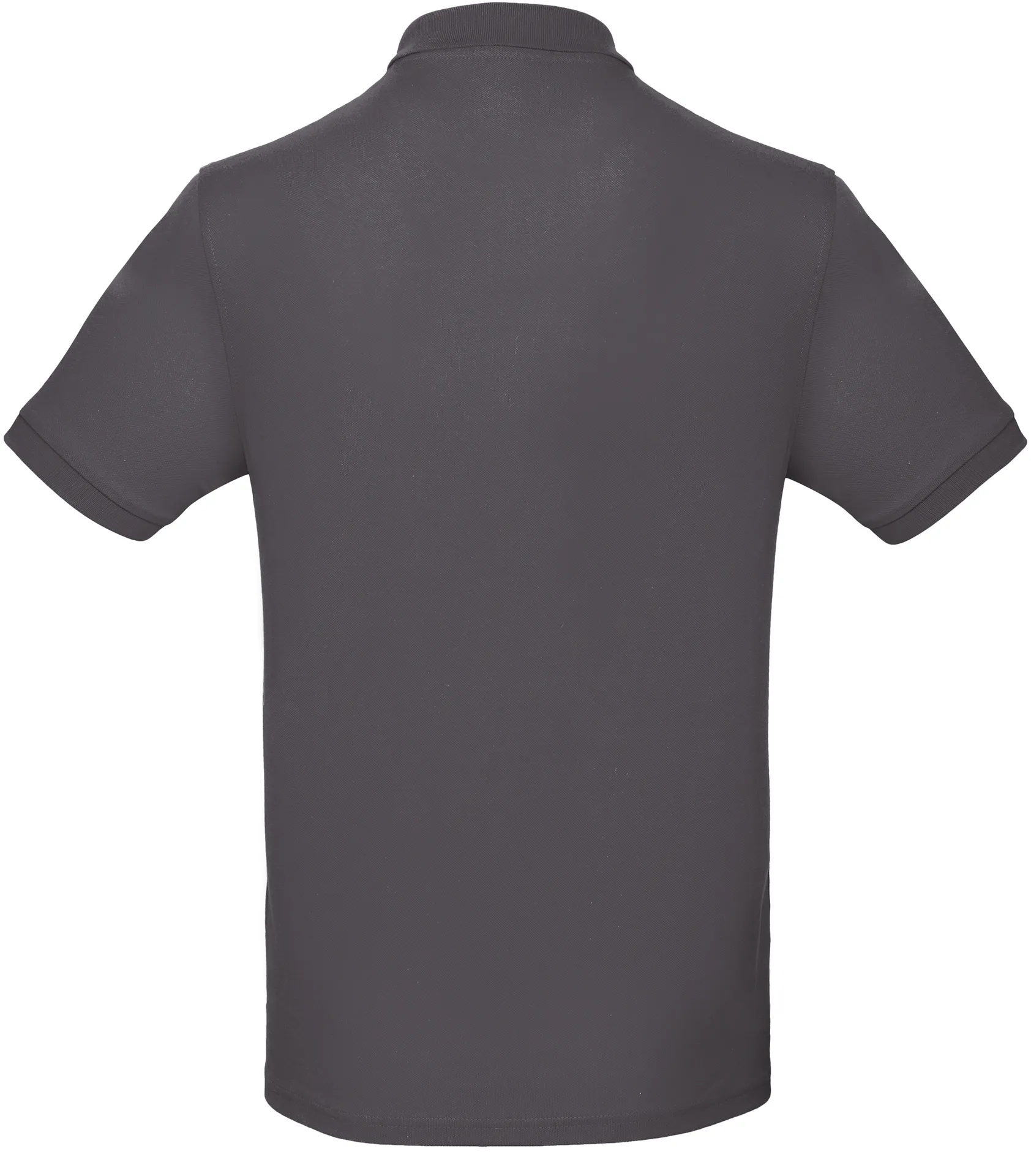 Men's organic polo shirt