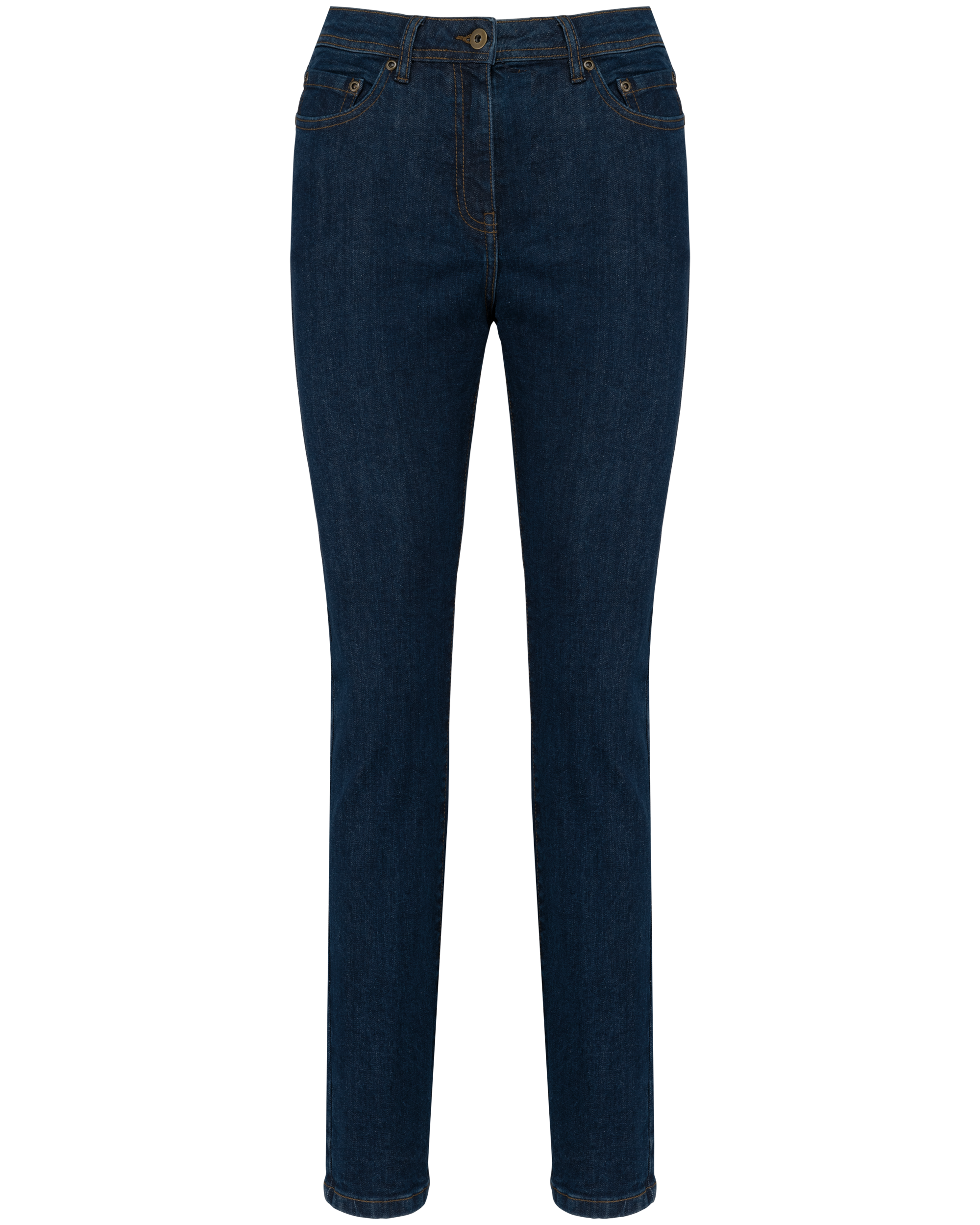 Basic-Jeans für Damen