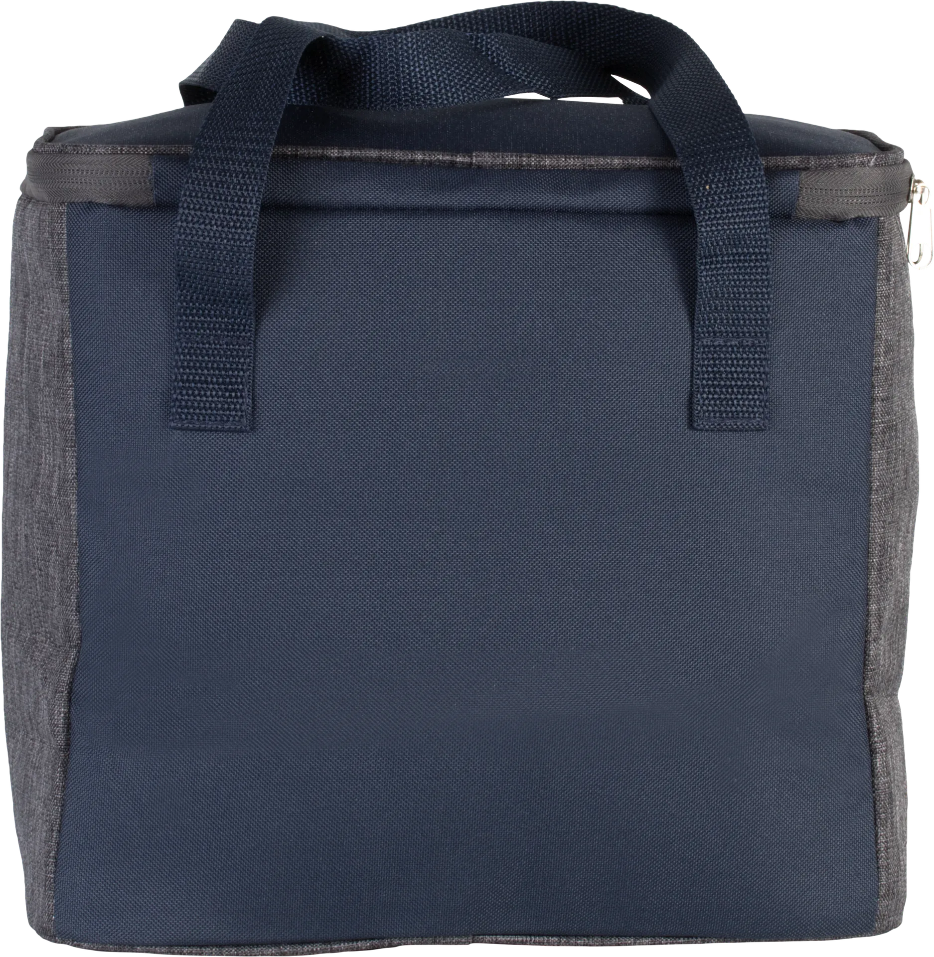 Kühltasche mit Reißverschlusstasche