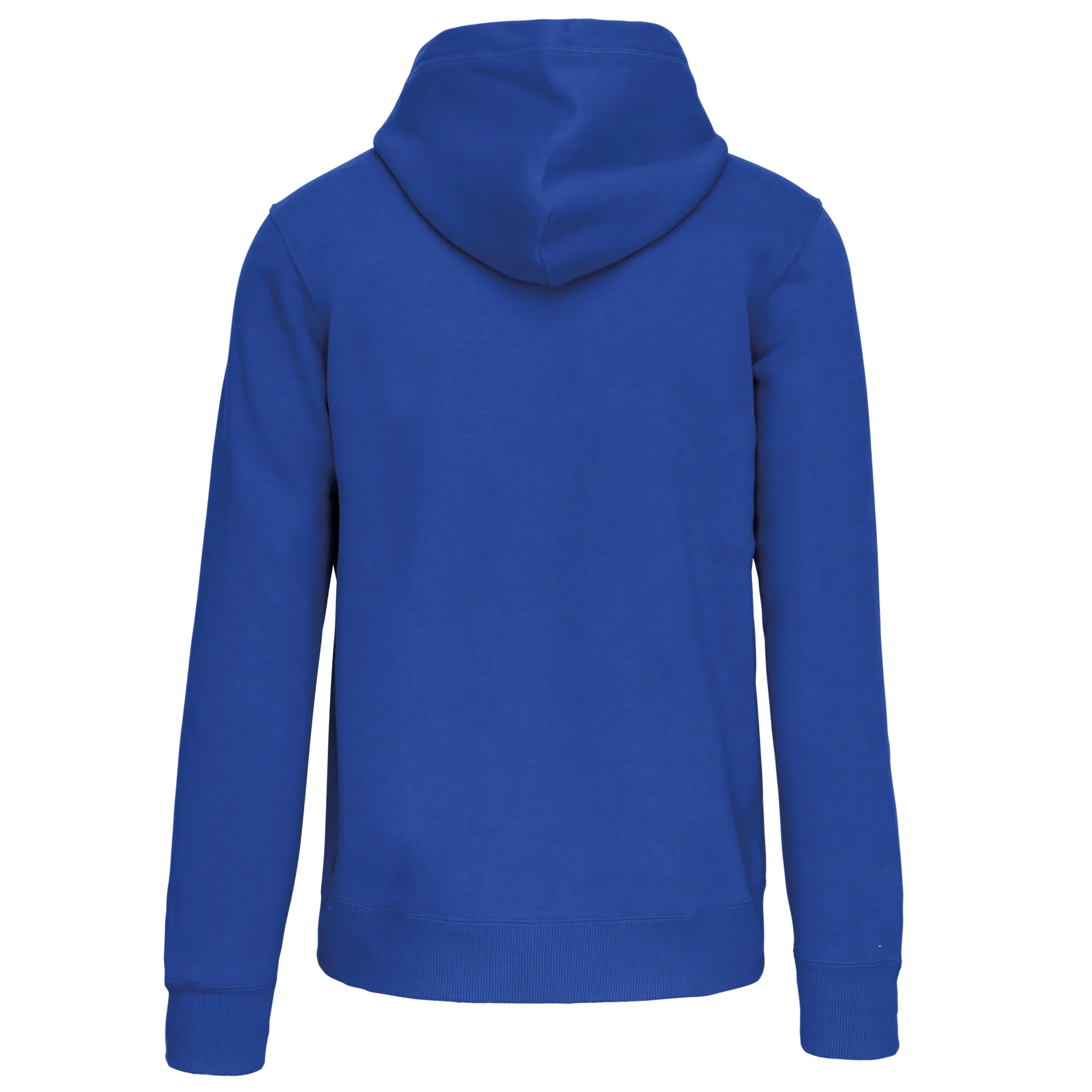 Kapuzensweatshirt mit Reißverschluss