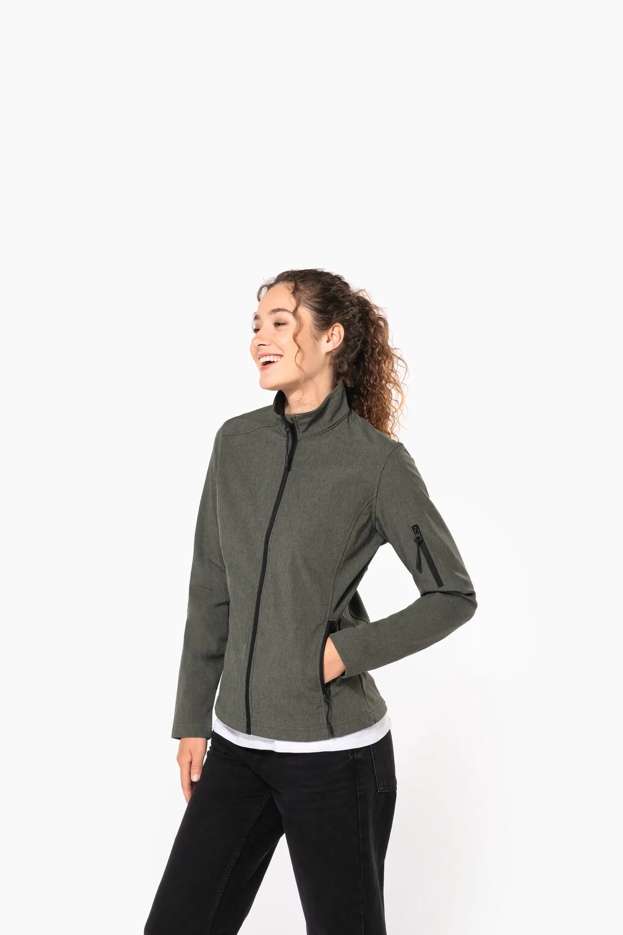 Damen Softshell-Jacke
