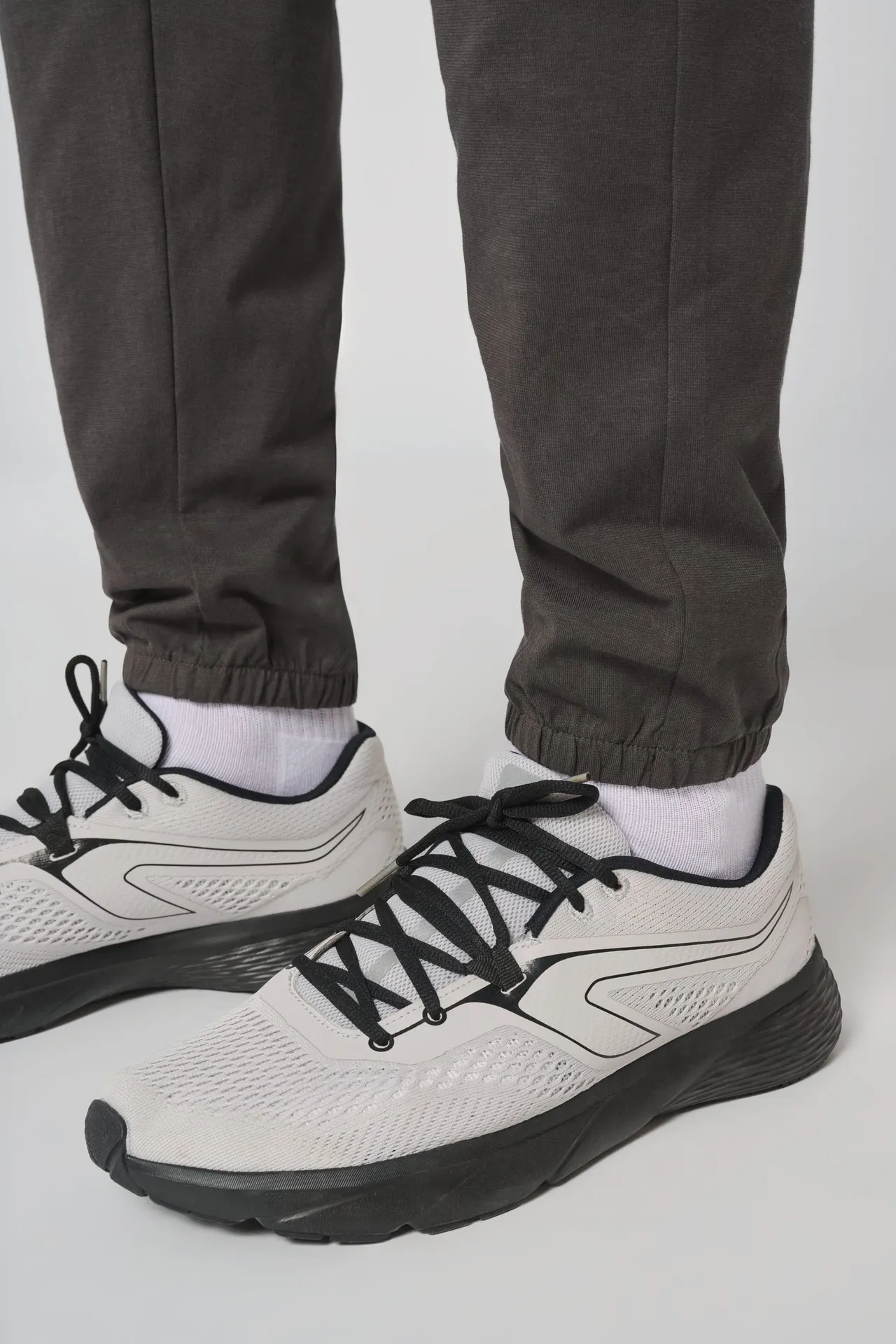 Unisex-Jogging-Hose. Leichte Baumwolle