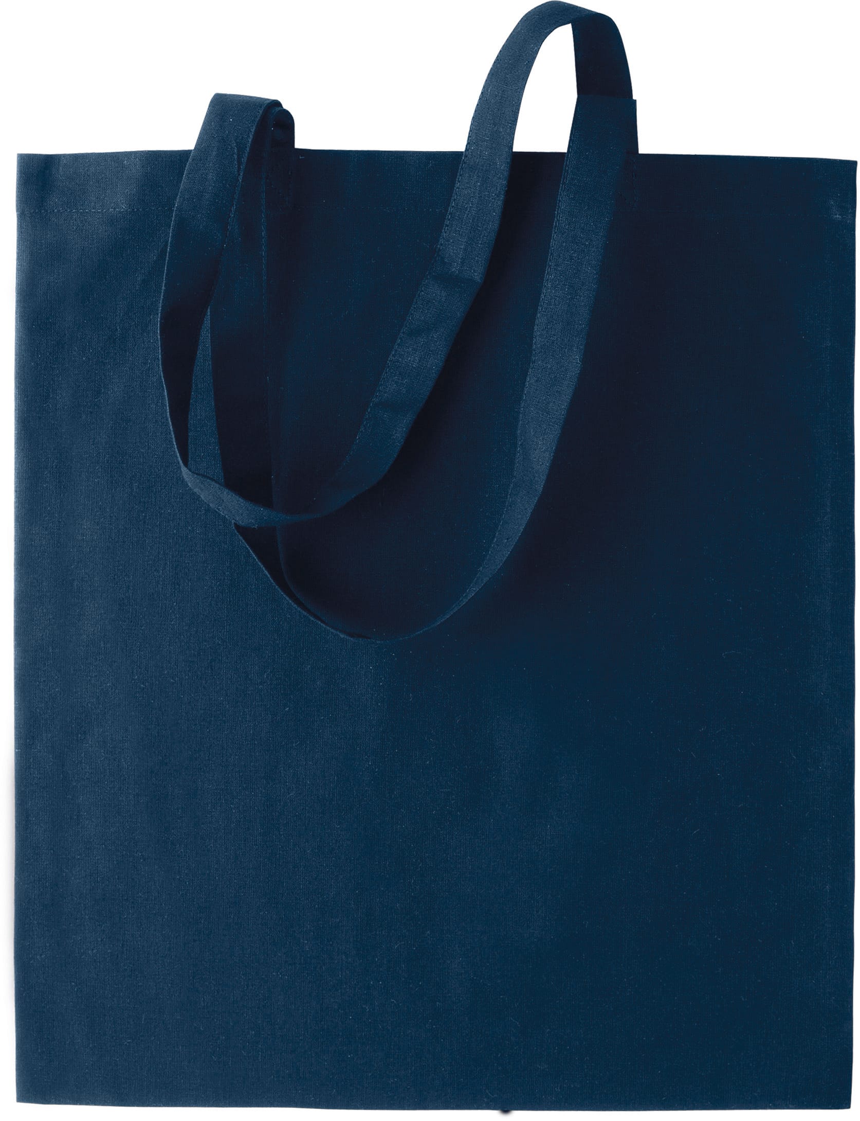 Shopper bag long handles