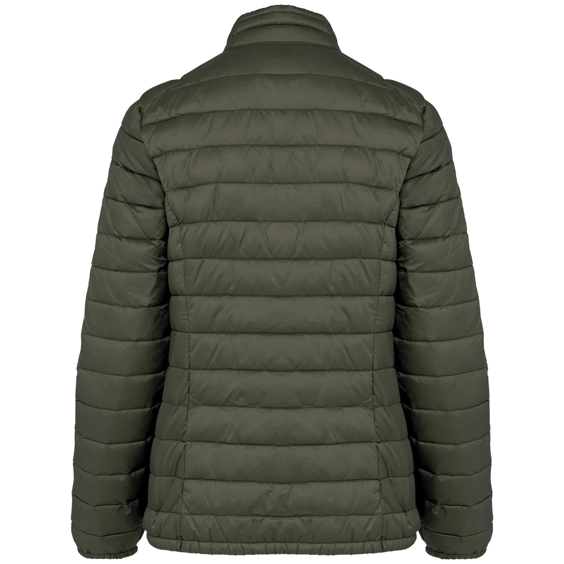 Leichte umweltfreundliche Damen Steppjacke