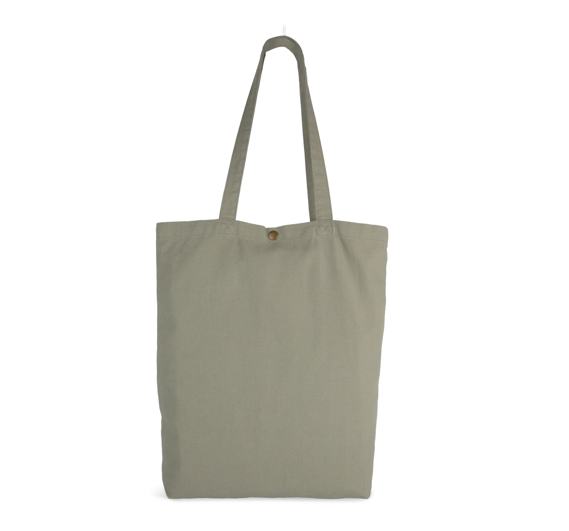 Verwaschene Shopping-Tasche aus Baumwolle
