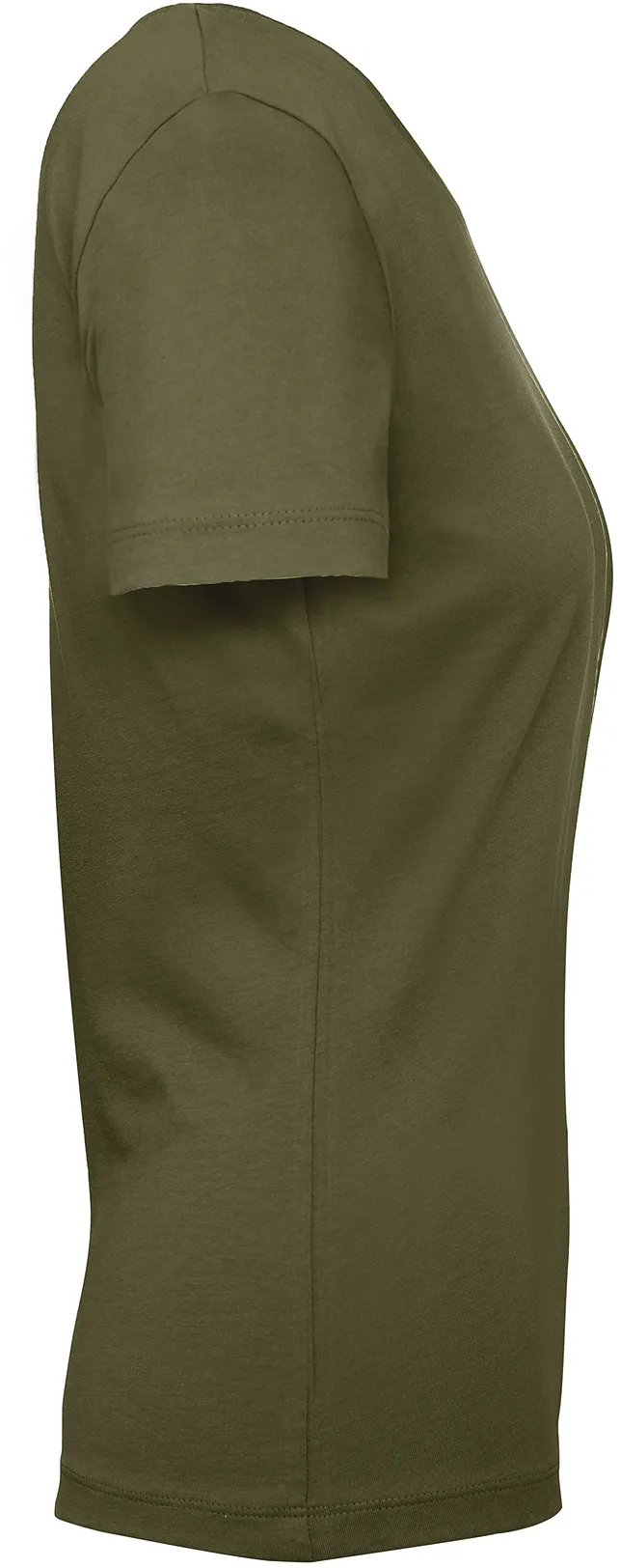 Inspire Plus Ladies' organic T-shirt