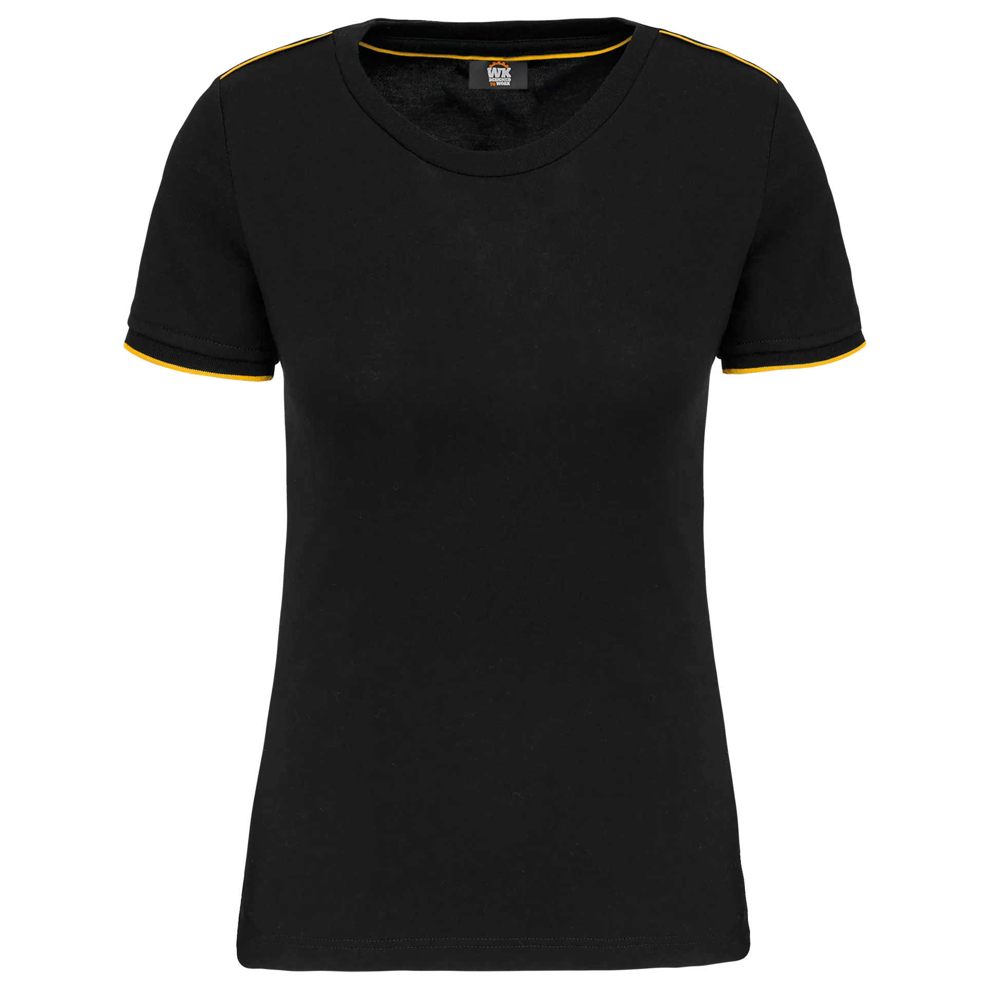 Damen-T-Shirt Day To Day mit kurzen Ärmeln