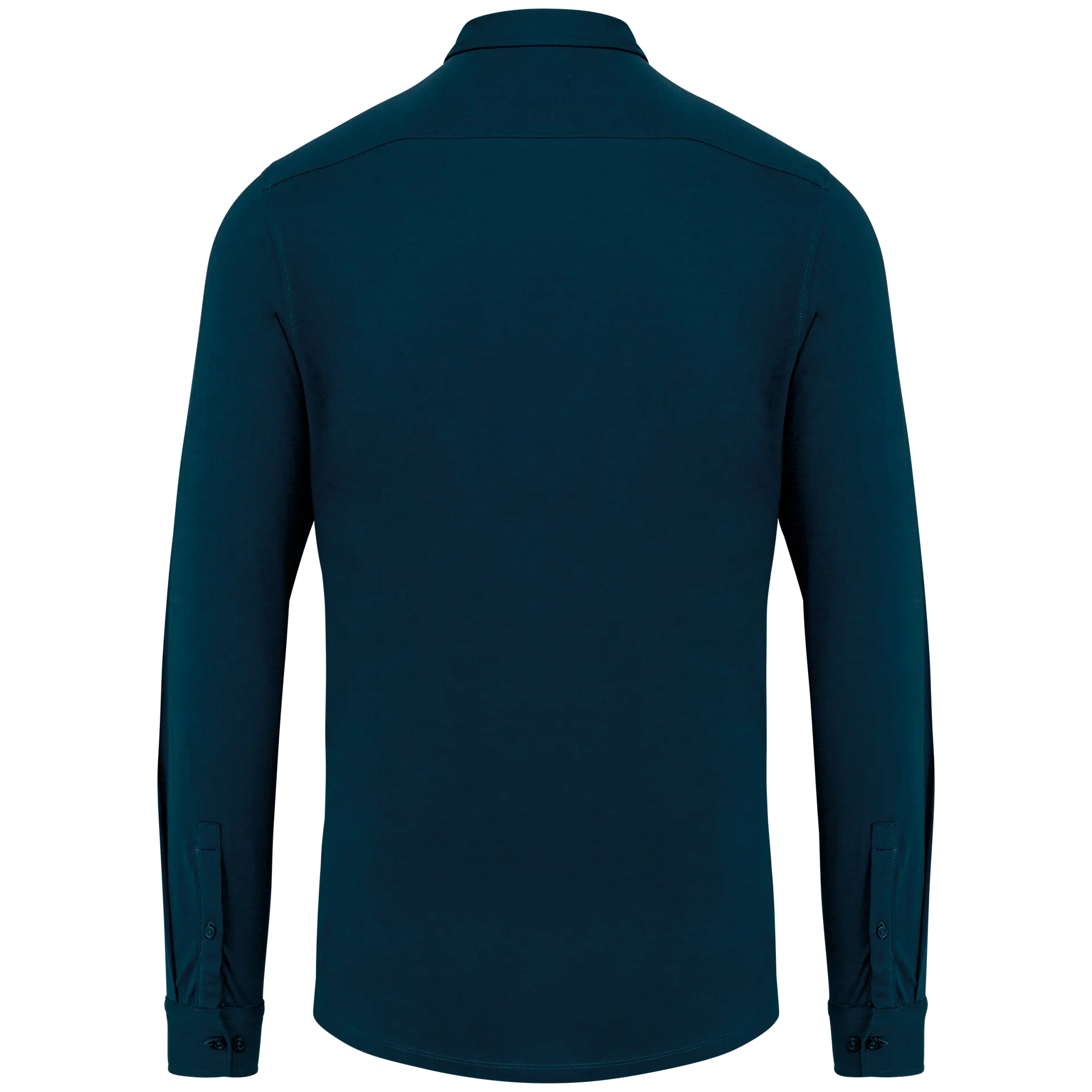 Umweltfreundliches Herrenhemd aus Jersey