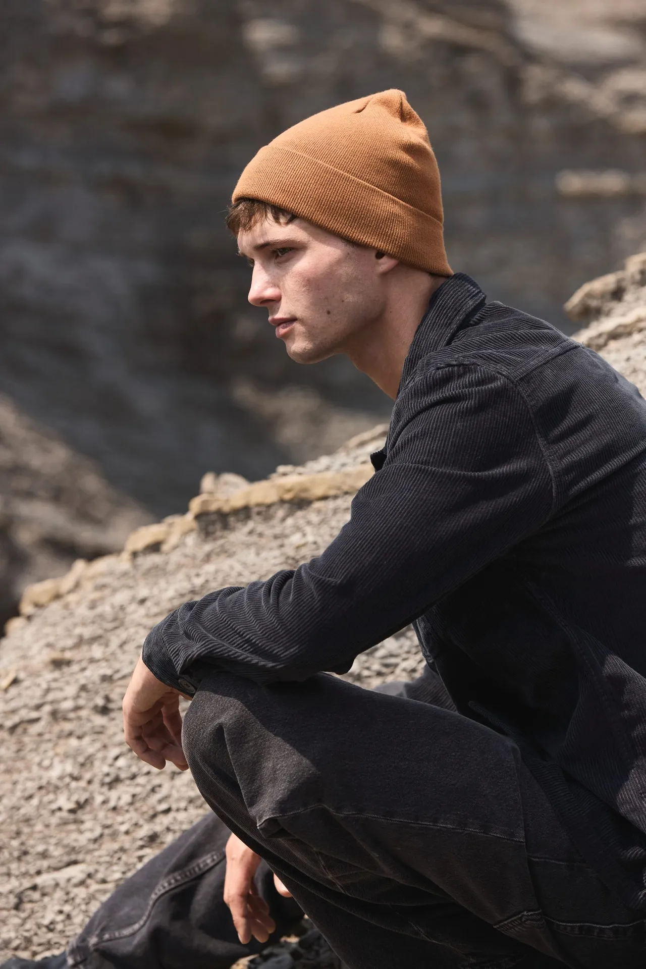 Umschlagmütze - K-up Gold Label