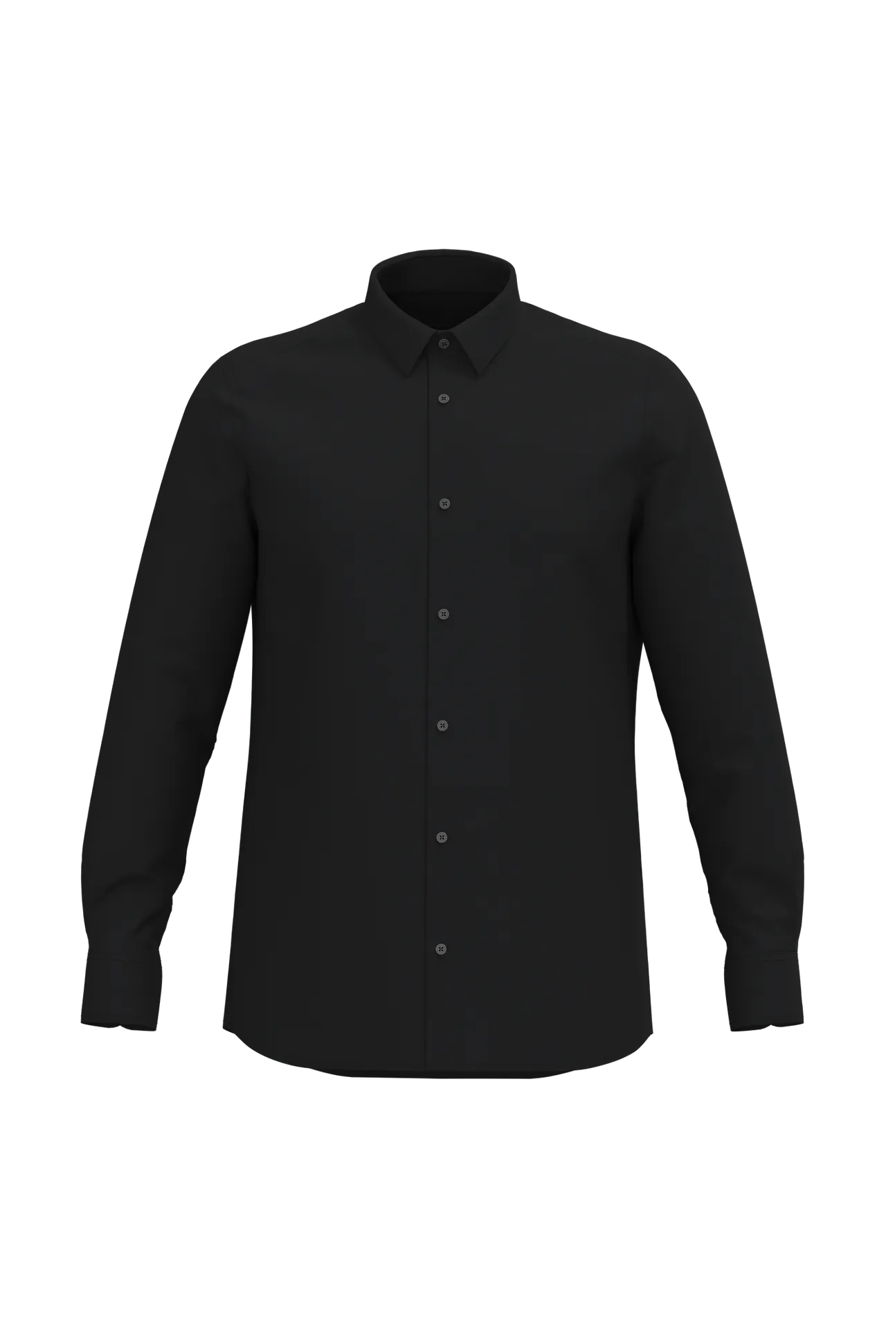 Herren Oxford-Hemd