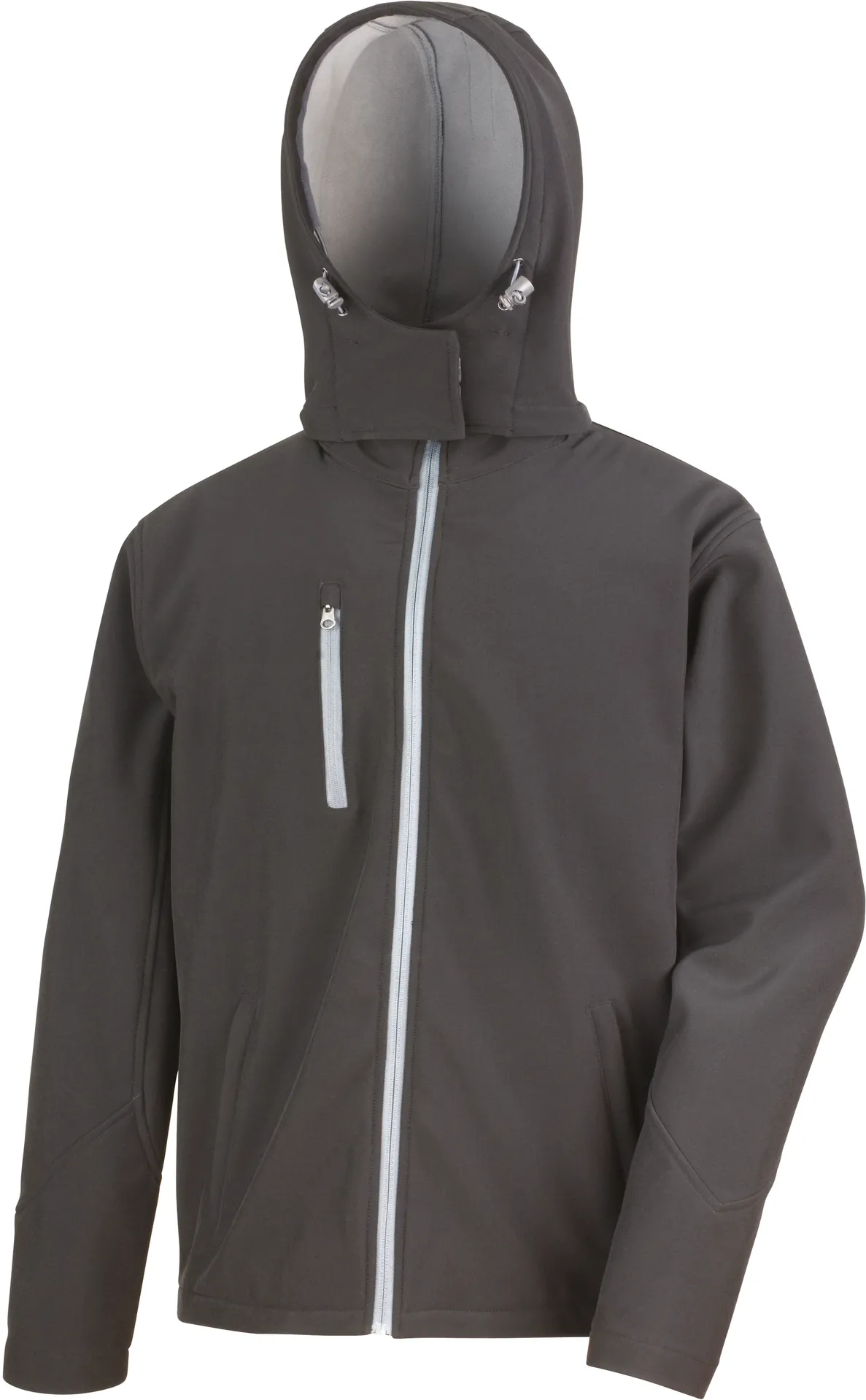 Core Tx Performance Hooded Soft Shell Jacket