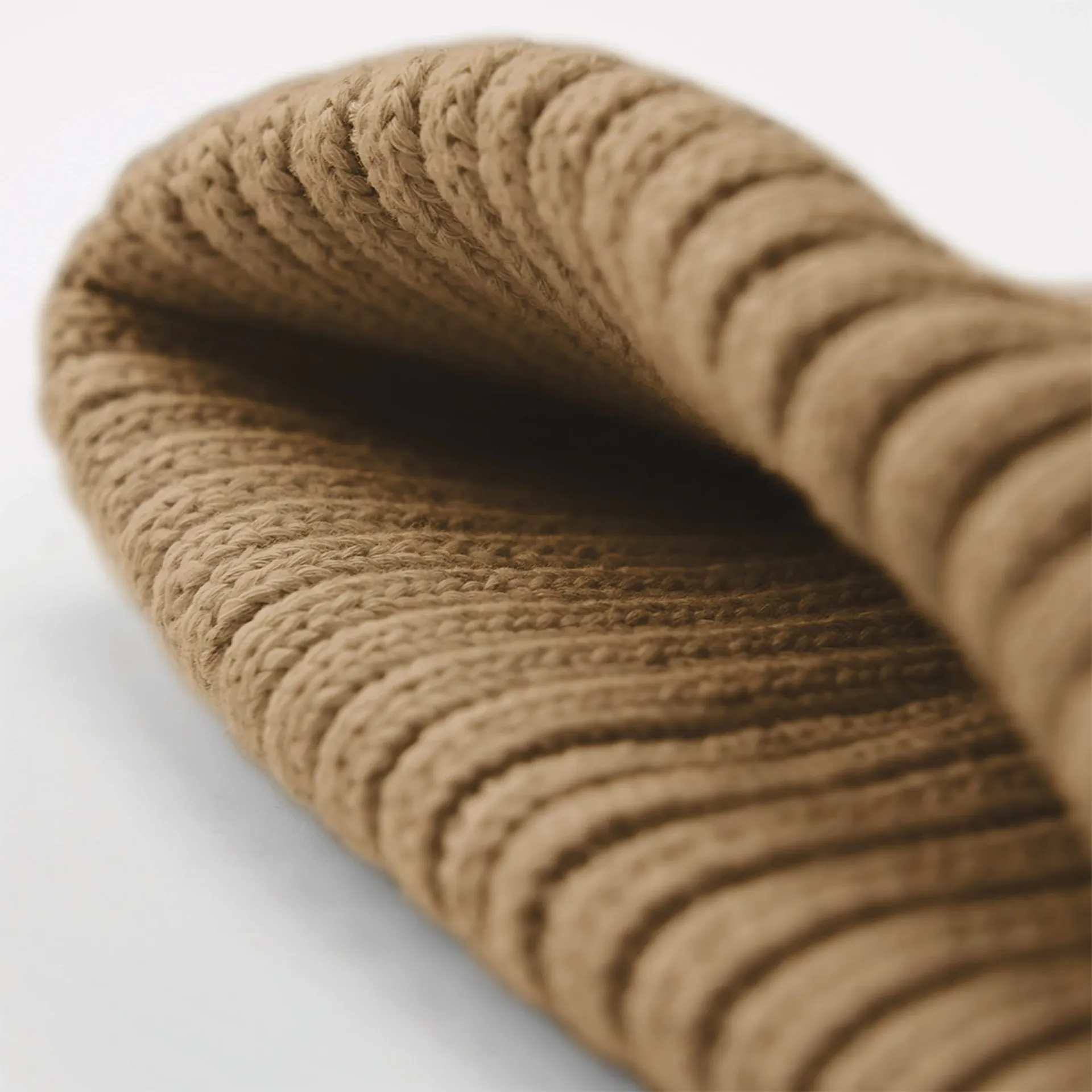 Kindermütze aus Bio-Baumwolle