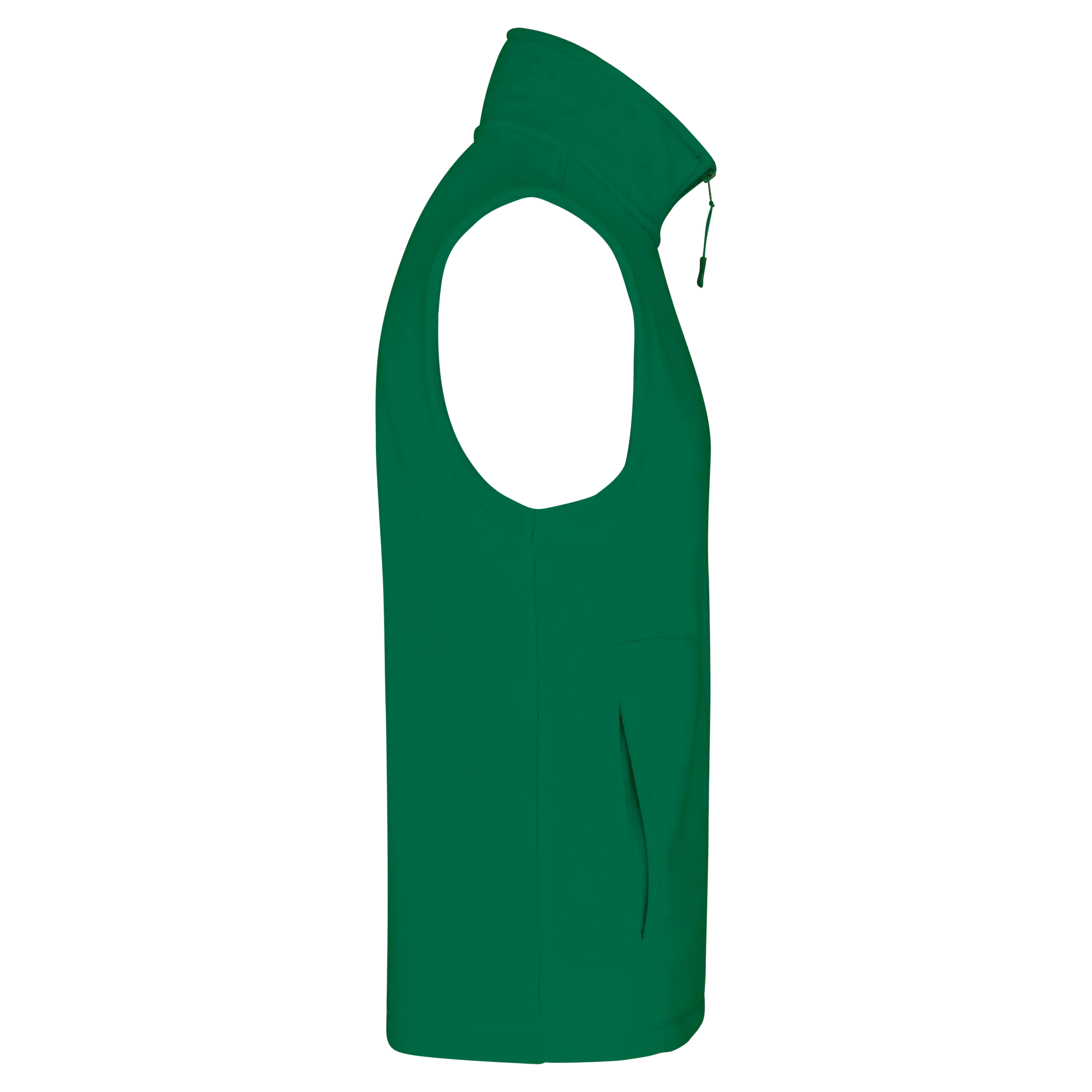 Mikrofleece-Bodywarmer für Herren