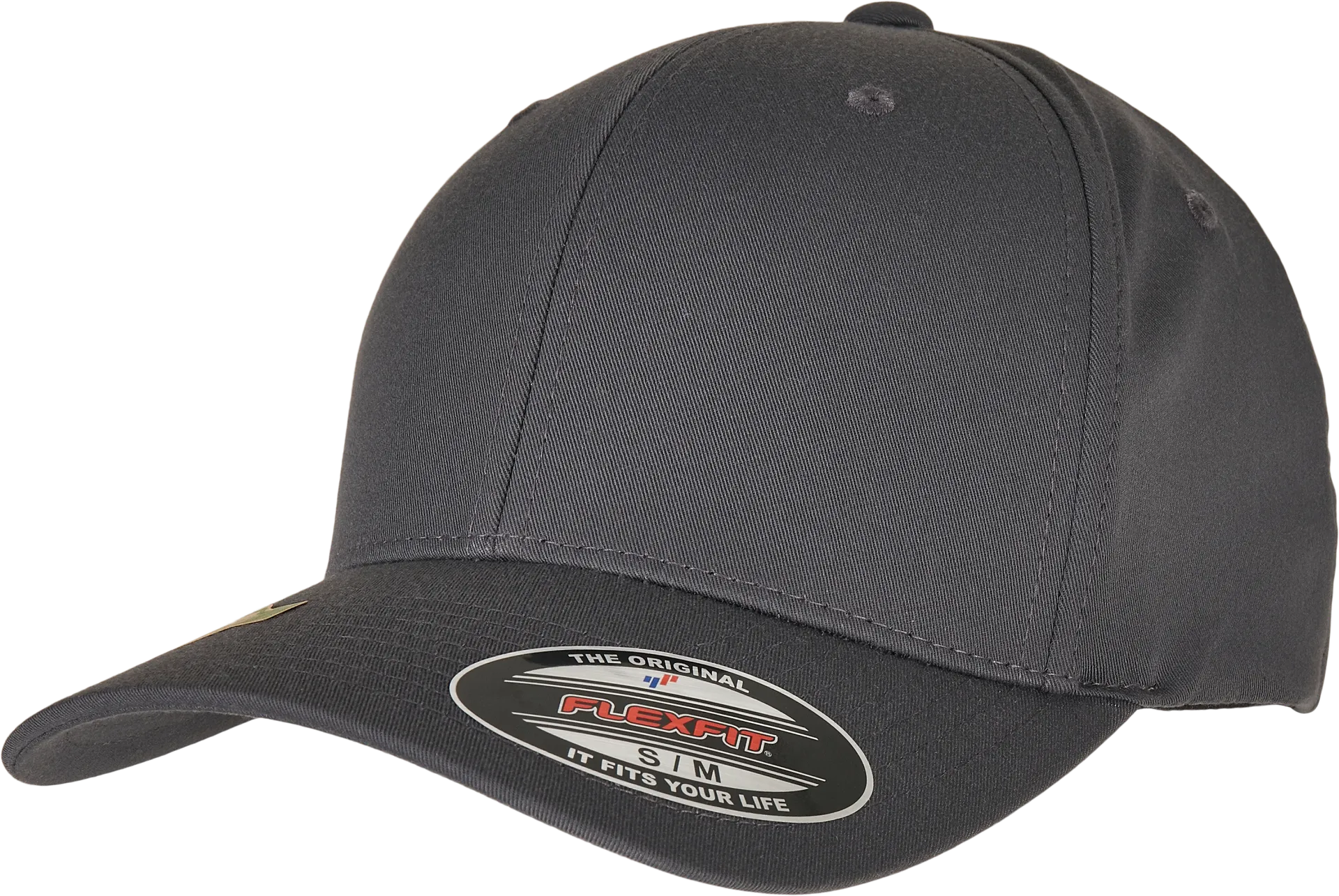 Kappe aus recyceltem Polyester