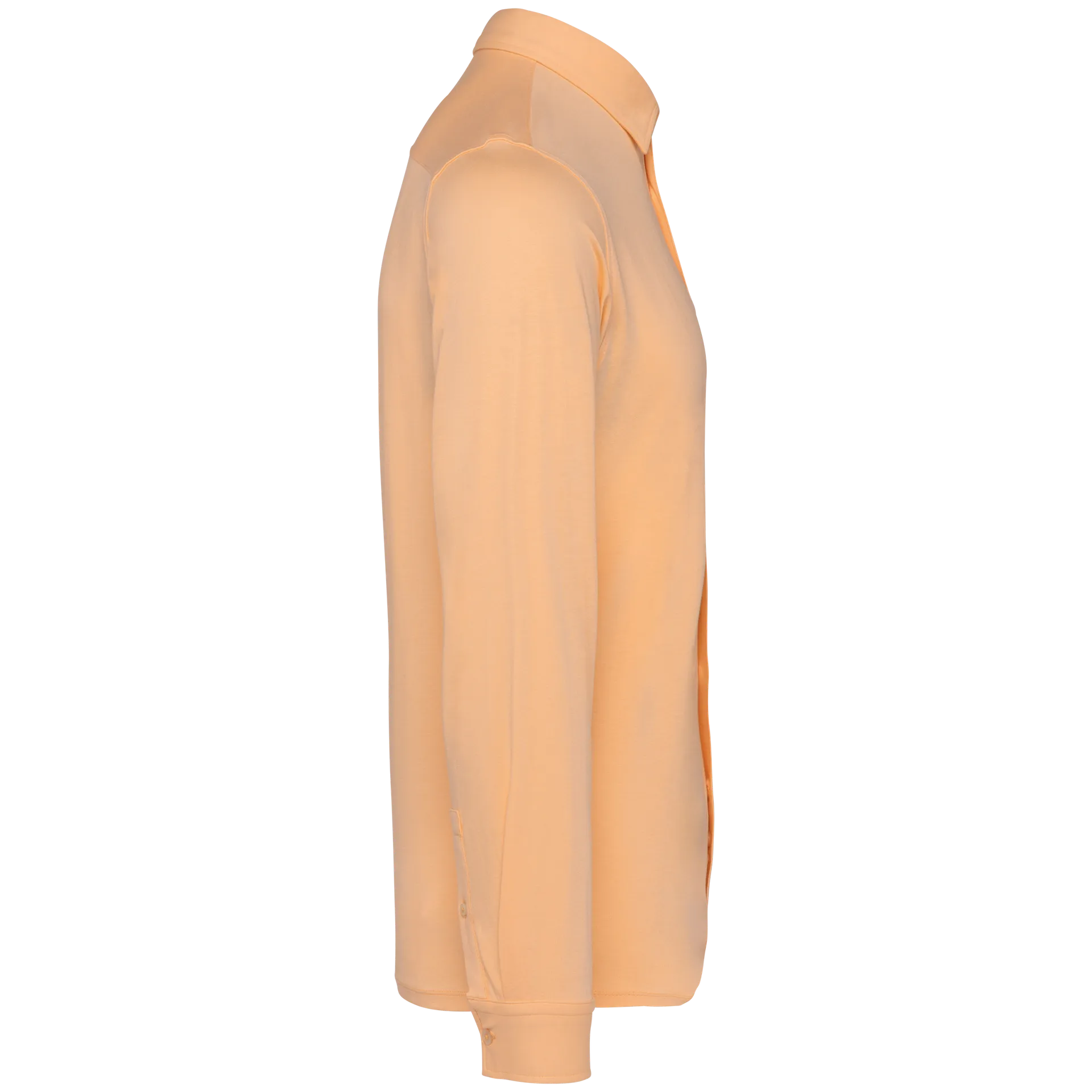 Umweltfreundliches Herrenhemd aus Jersey