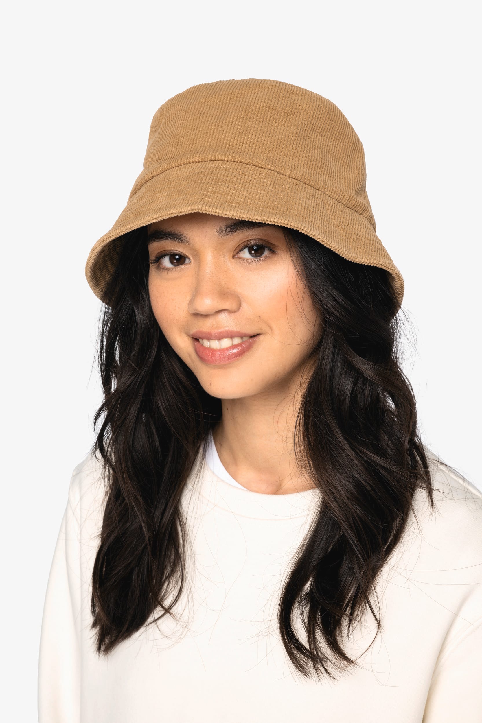 Umweltfreundlicher Unisex-Hut aus Kord