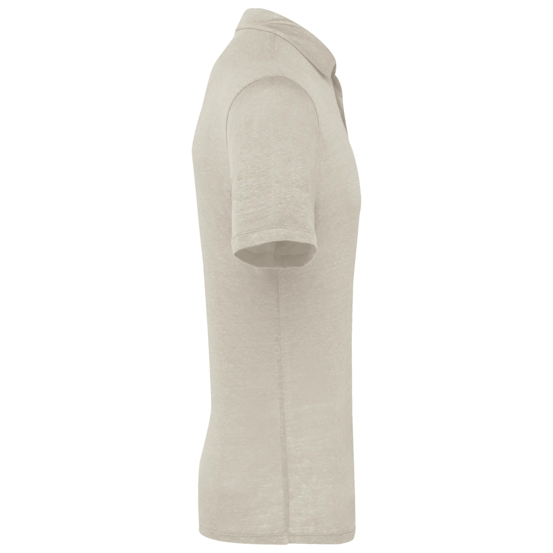 Herren-Poloshirts aus Leinen