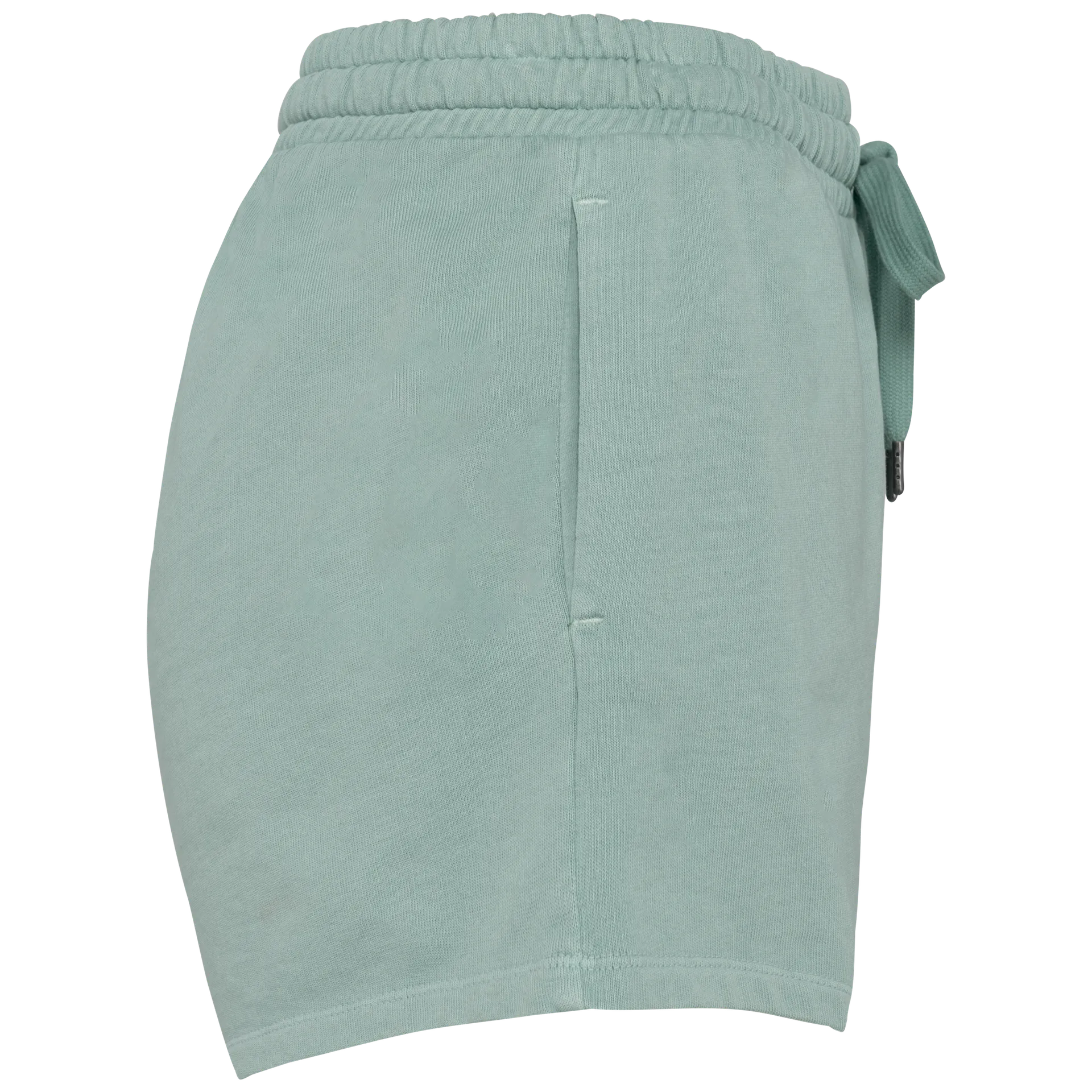 Umweltfreundliche Damenshorts aus French Terry