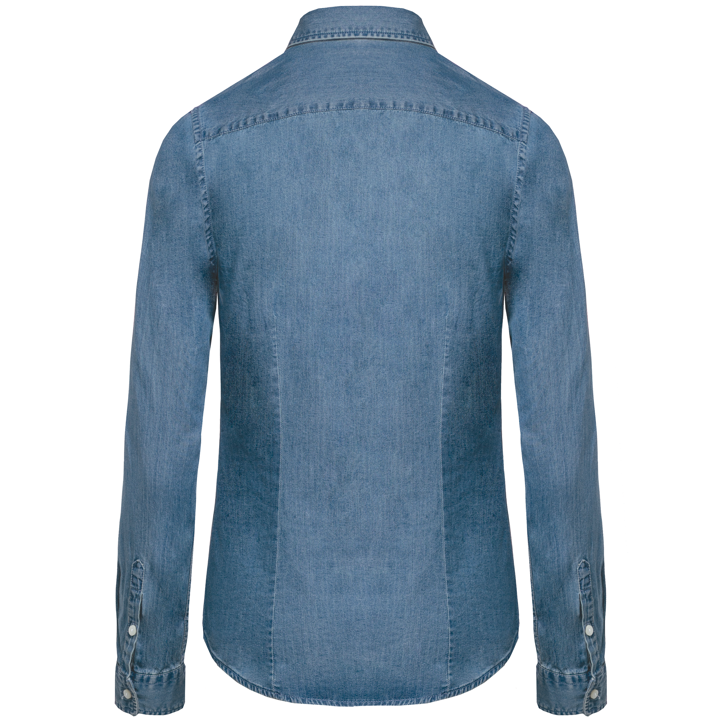 Damen Denimhemd