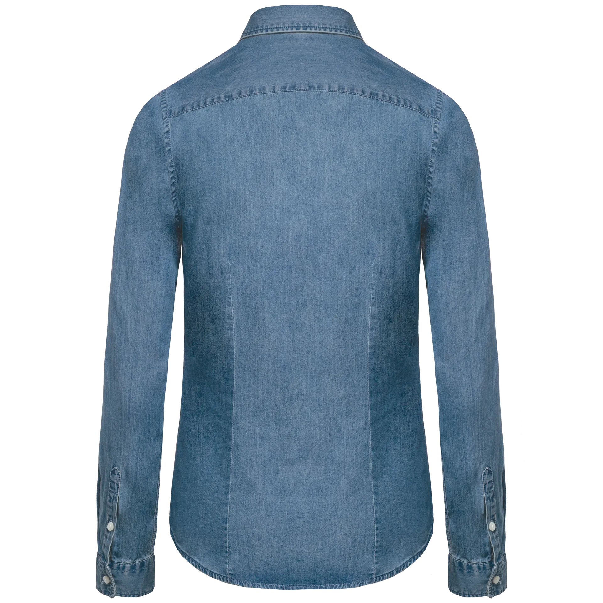 Damen Denimhemd