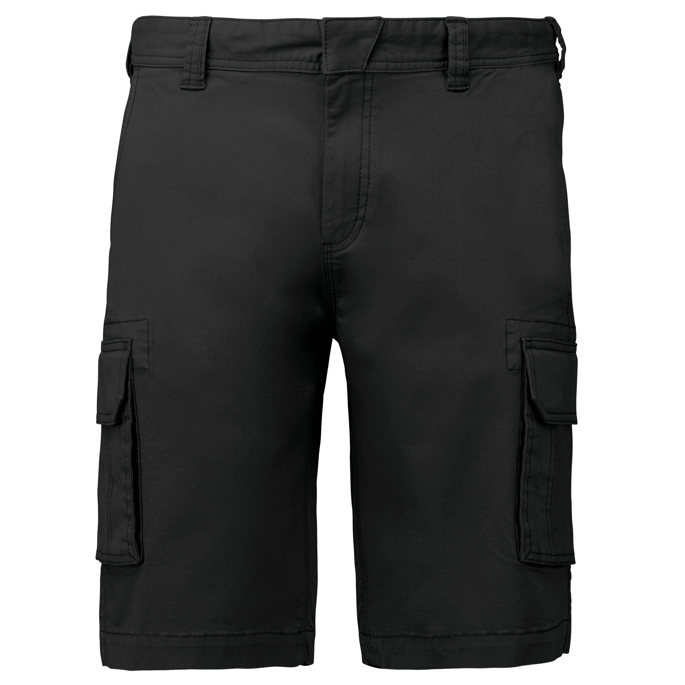 Bermuda-Shorts für Herren mit mehreren Taschen