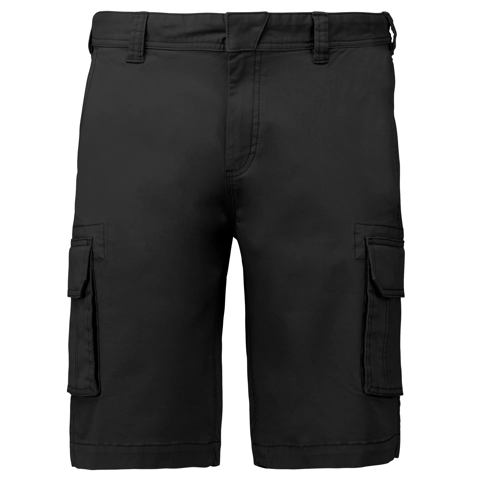 Bermuda-Shorts für Herren mit mehreren Taschen