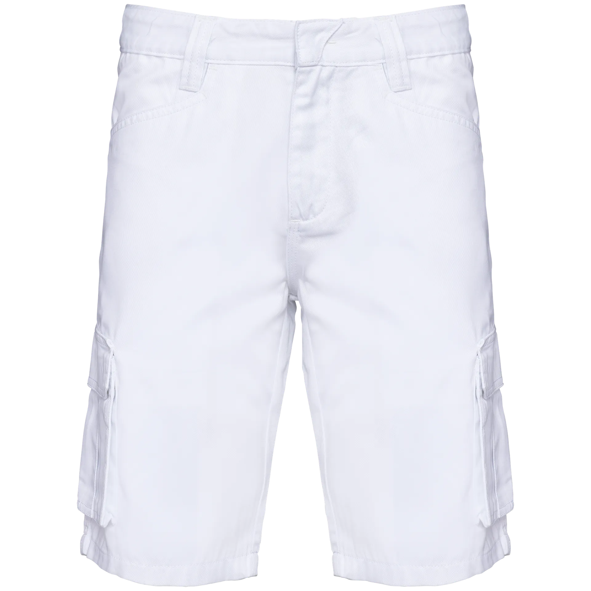 Umweltfreundliches Bermuda-Short mit mehreren Taschen, für Herren