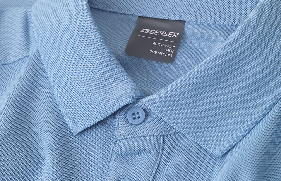 GEYSER  functional No. G21006 - Poloshirt