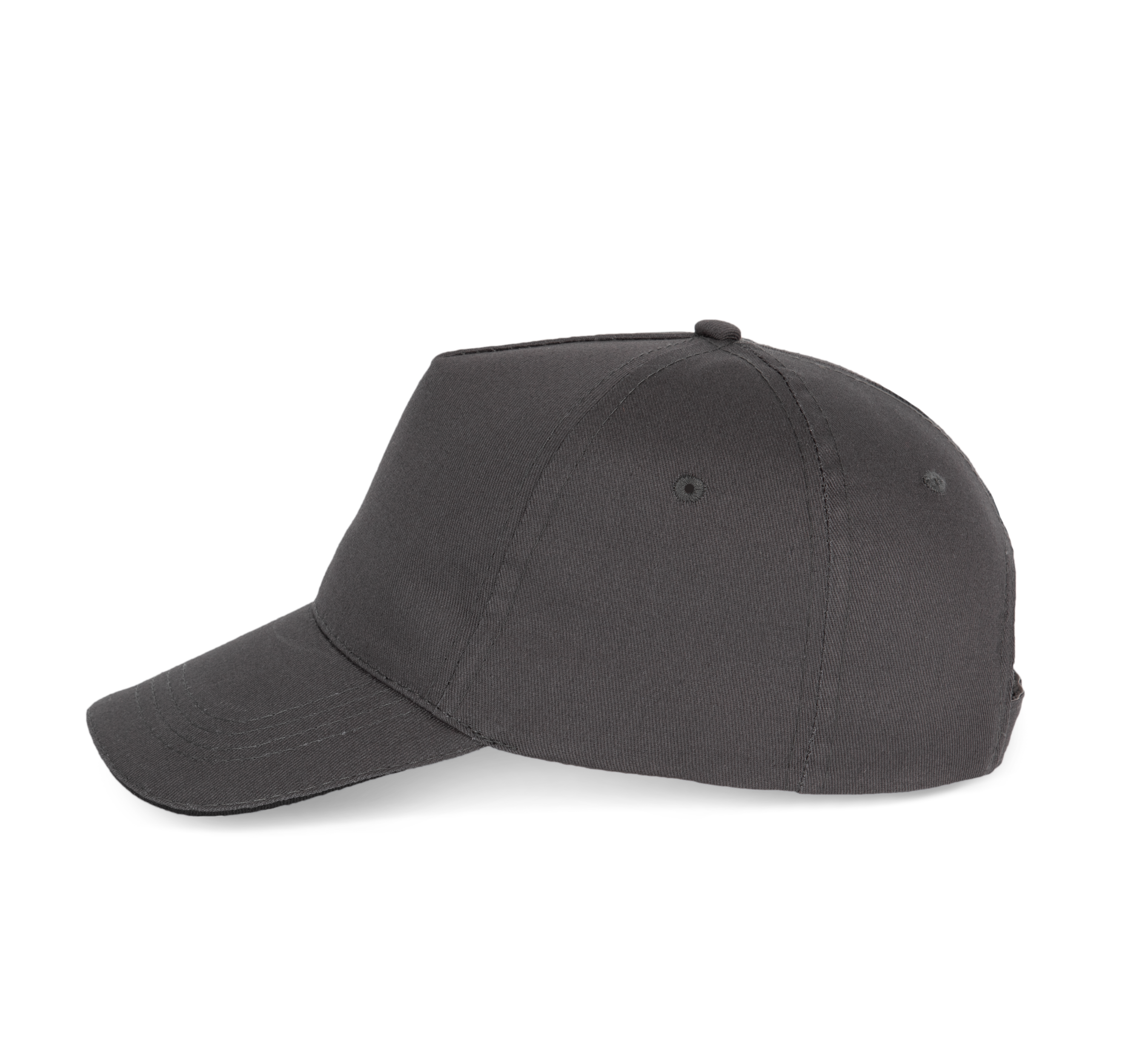 5-Panel-Kappe - Kontrast-Sandwichschirm