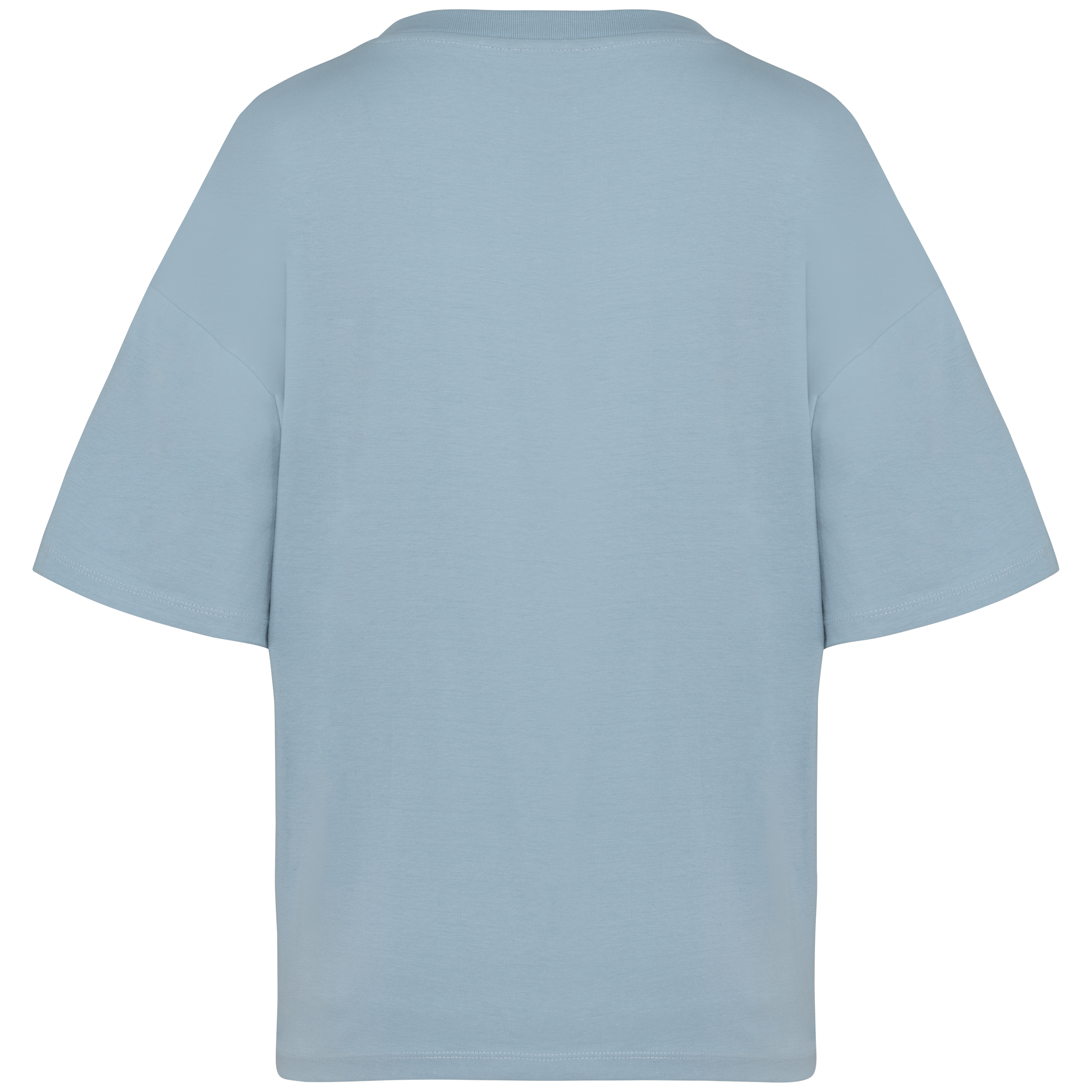 Umweltfreundliches Oversize Damen-T-Shirt