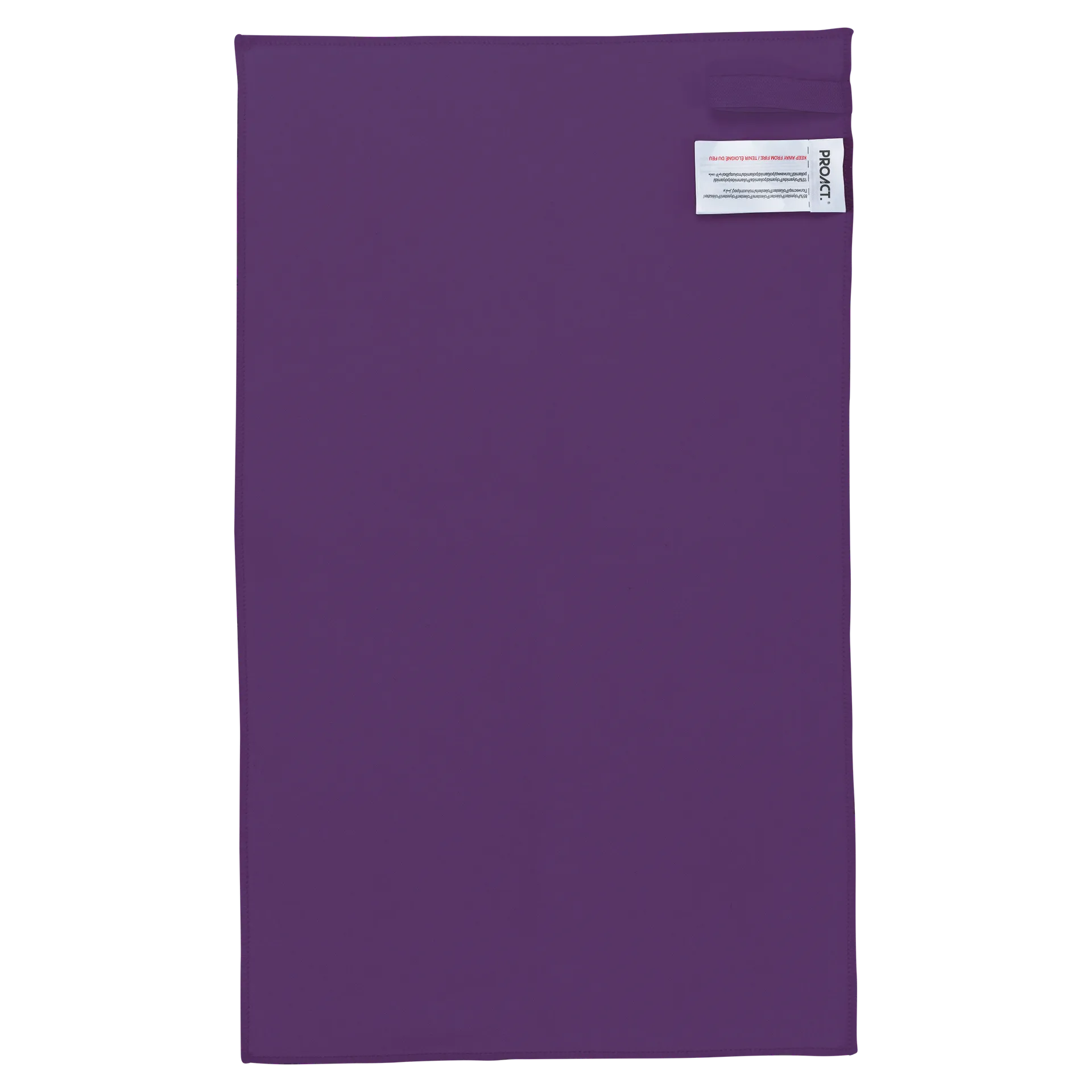 Super saugfähiges Mikrofaser-Sporthandtuch - 70 x 120 cm