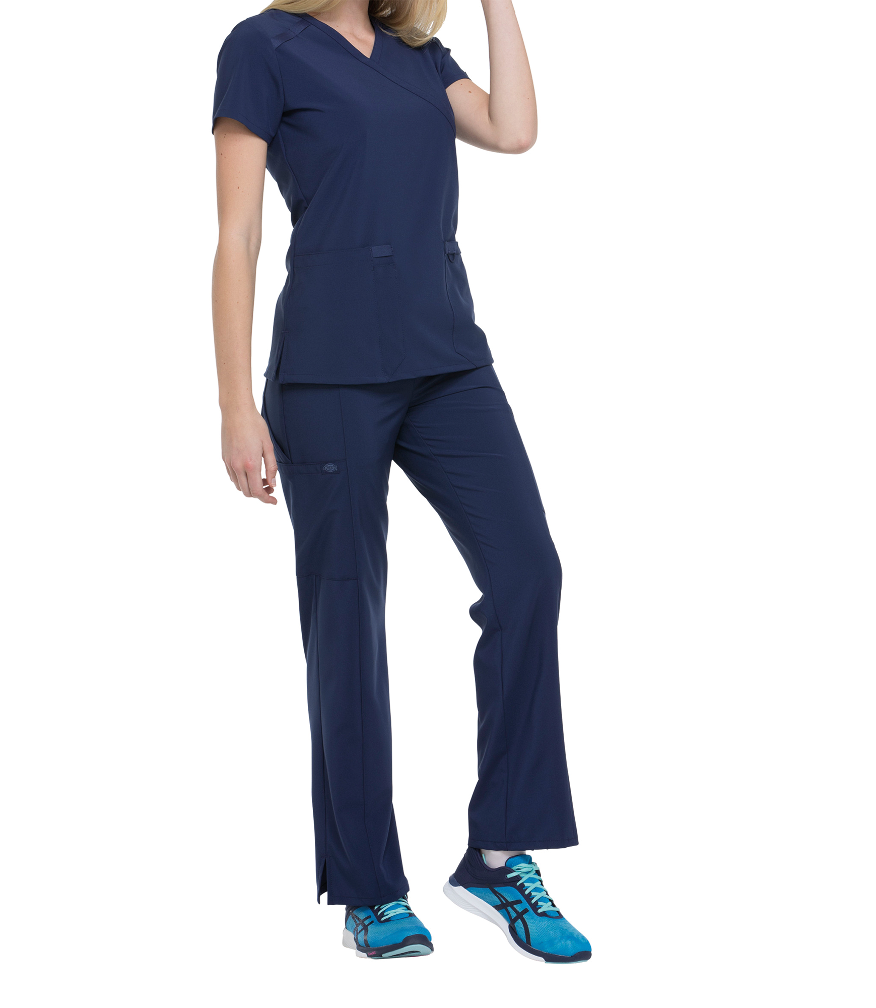 Wickeltop für Damen