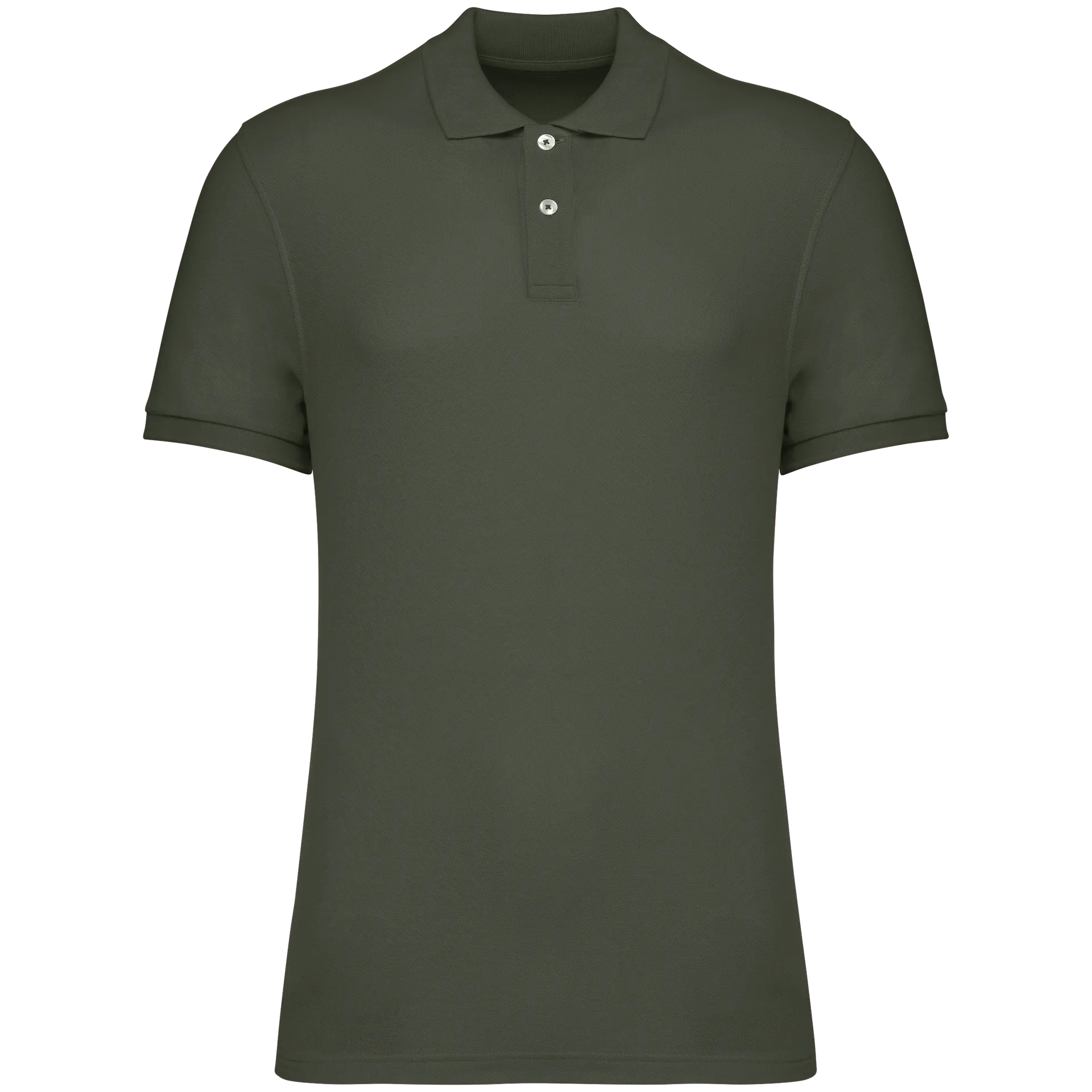 Umweltfreundliches Polohemd aus Pikeetrikot für Herren