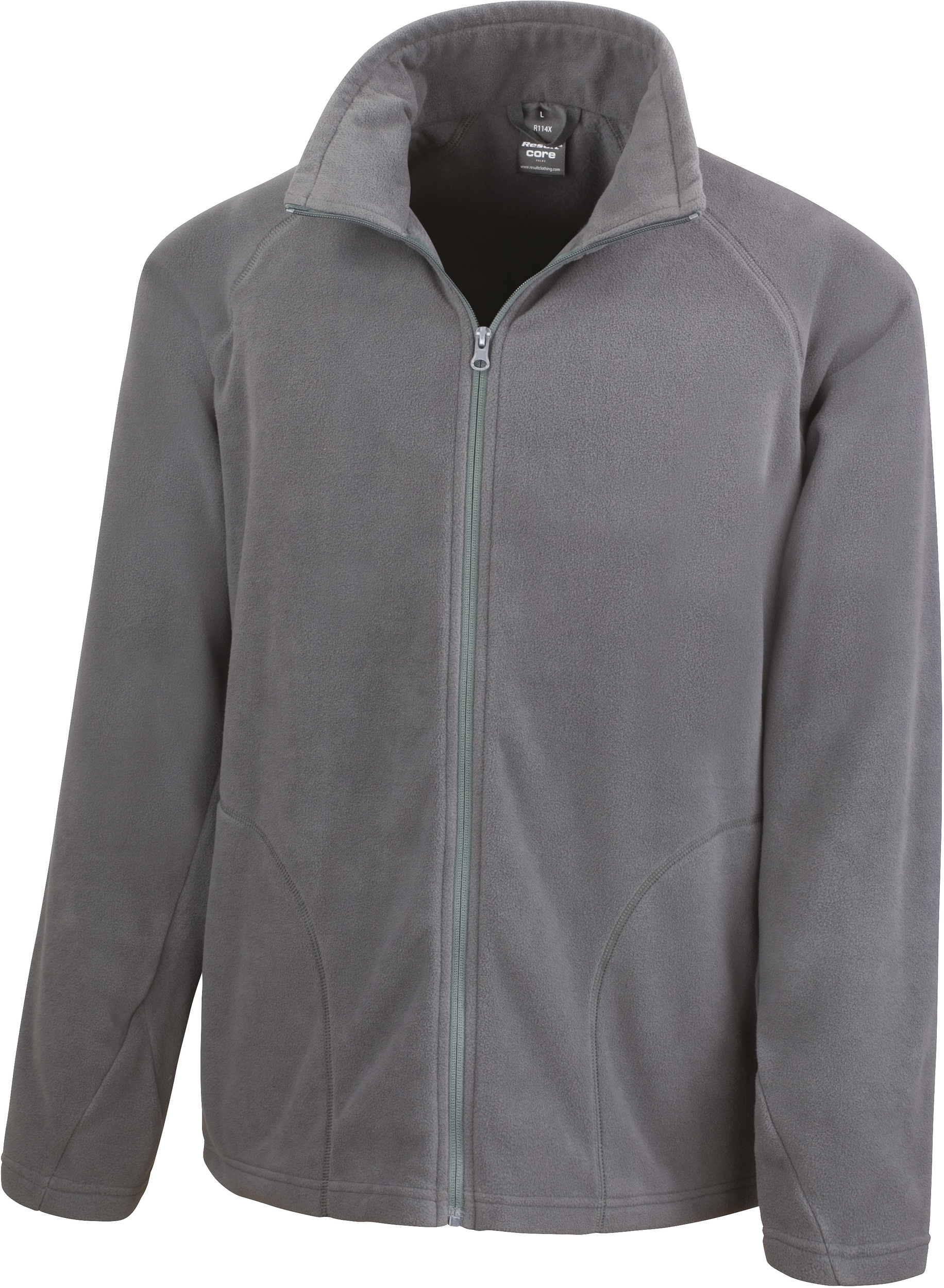 MicroFleece Jacke