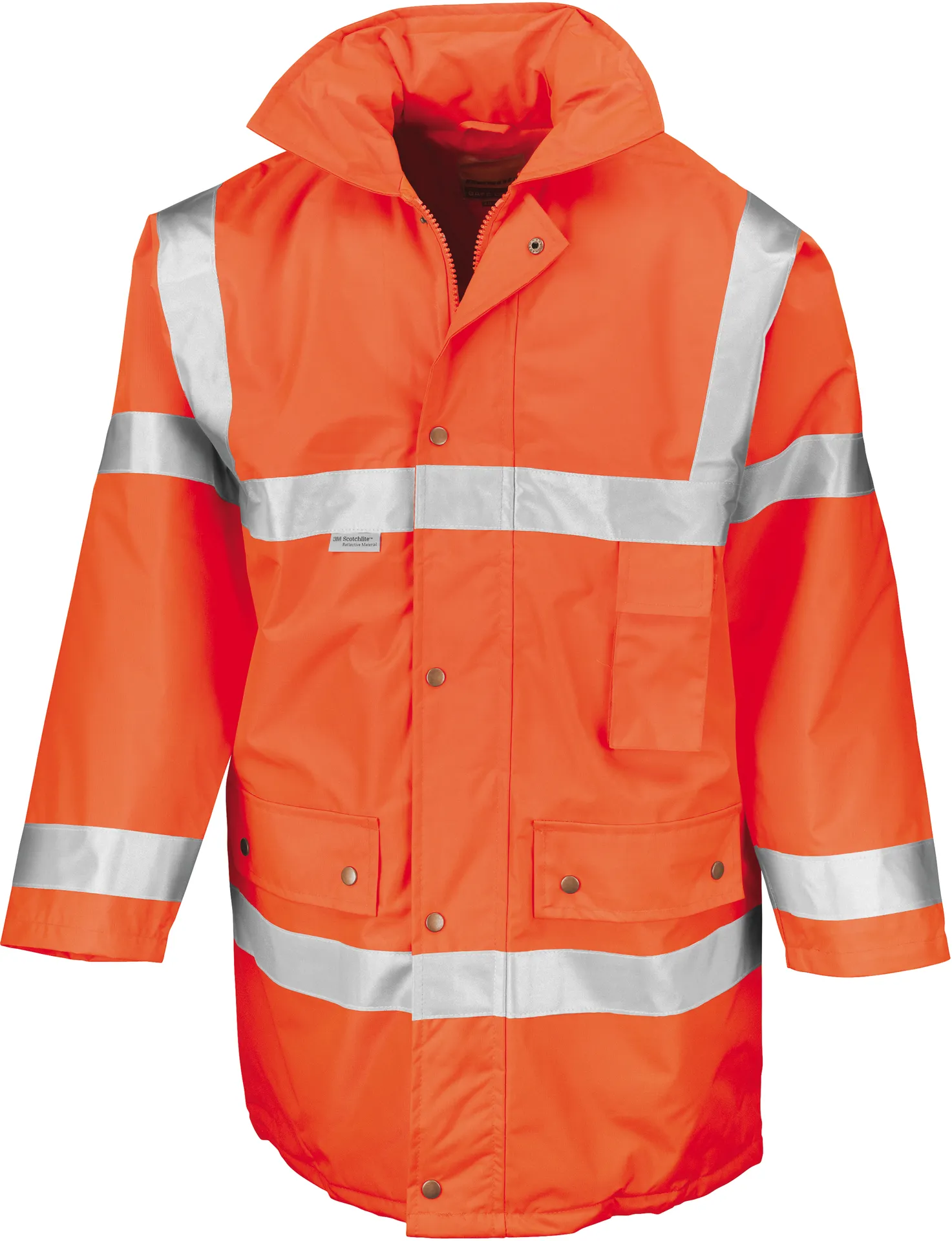 High-Viz Safety Jacket