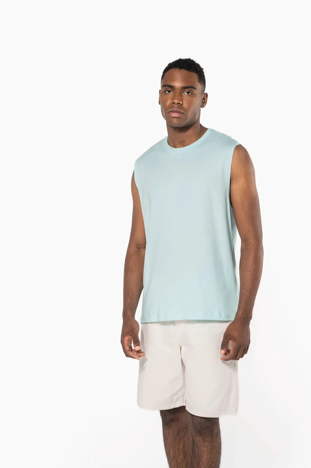 Tank Top T-shirt Bio150 IC Herren