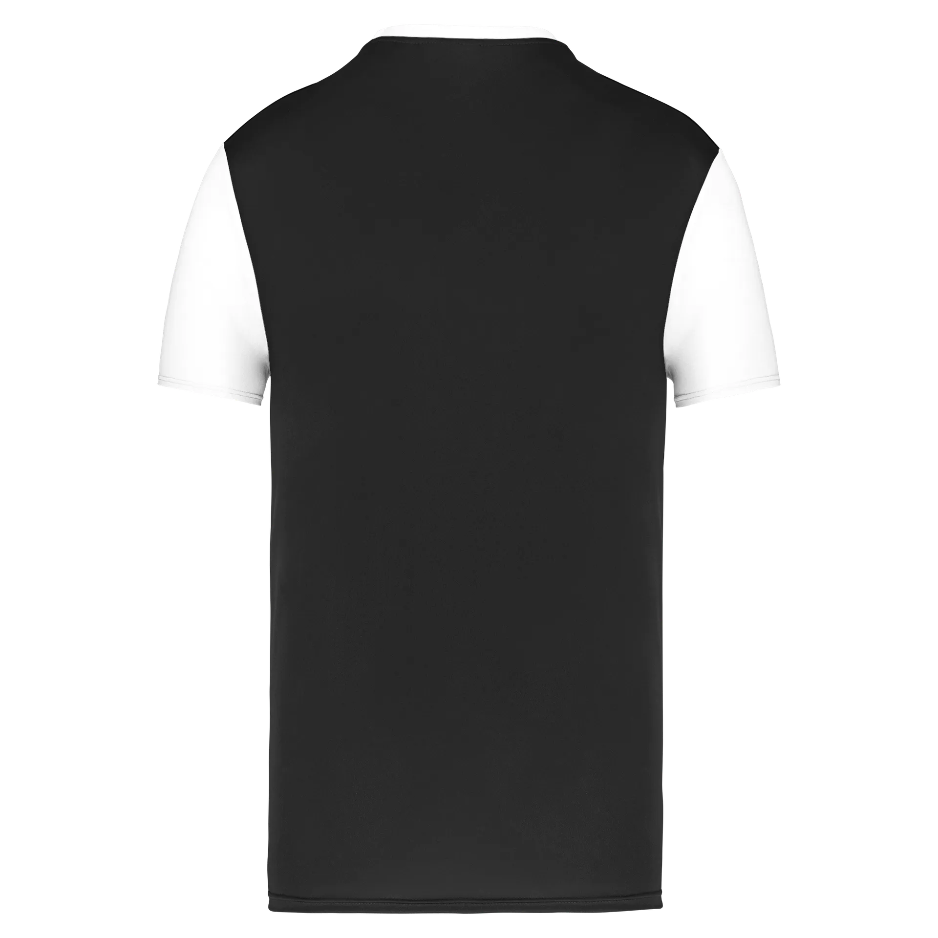 Kinder-Multisport-Kurzarmtrikot zweifarbig