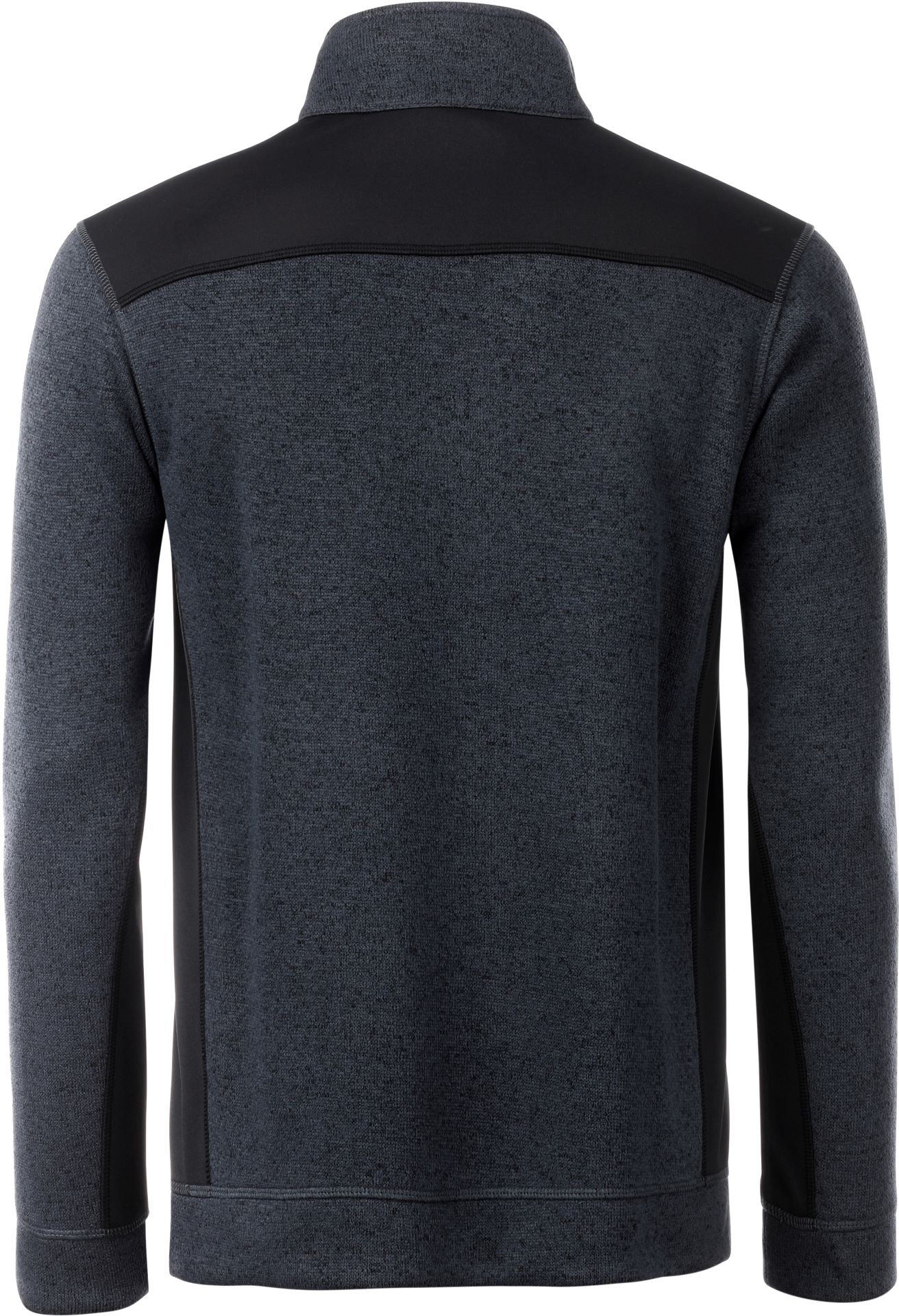 James & Nicholson JN862 – Pflegeleichte Arbeits Fleecejacke Herren