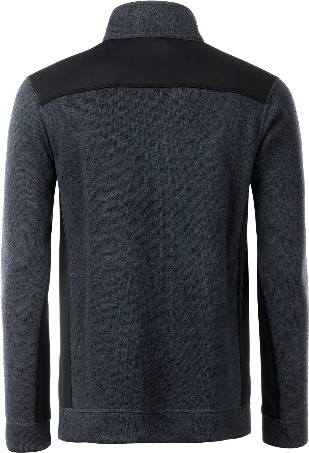 James & Nicholson JN862 – Pflegeleichte Arbeits Fleecejacke Herren