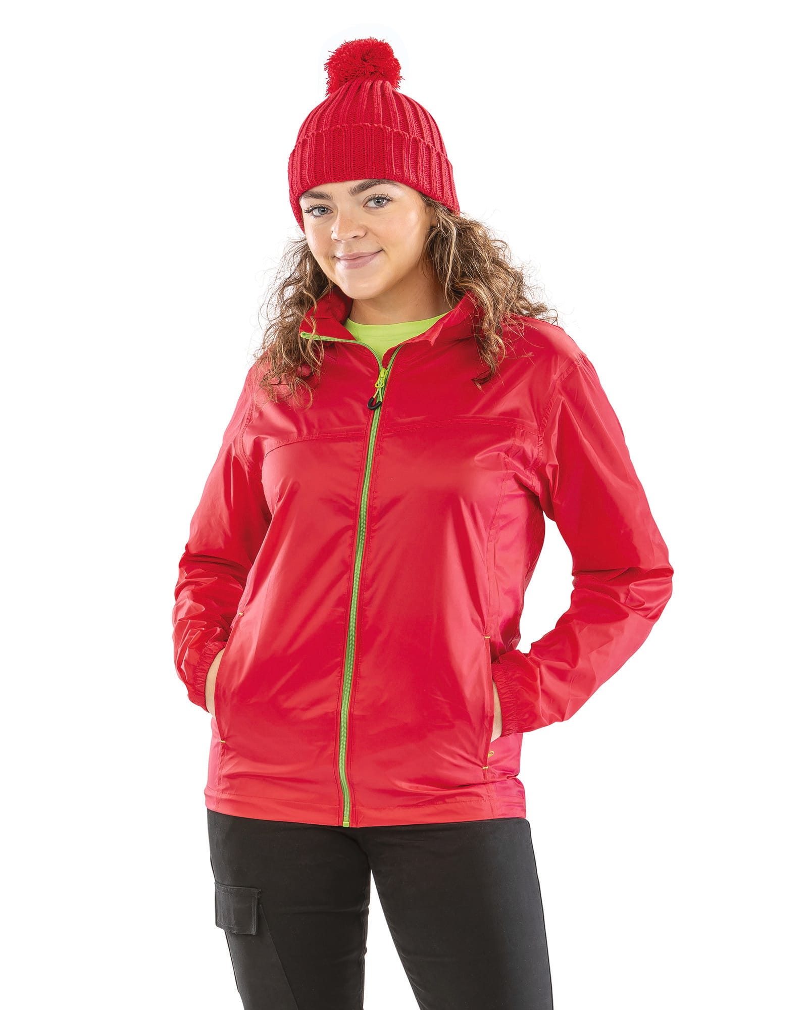 Hdi Quest Lightweight Stowable Jacke