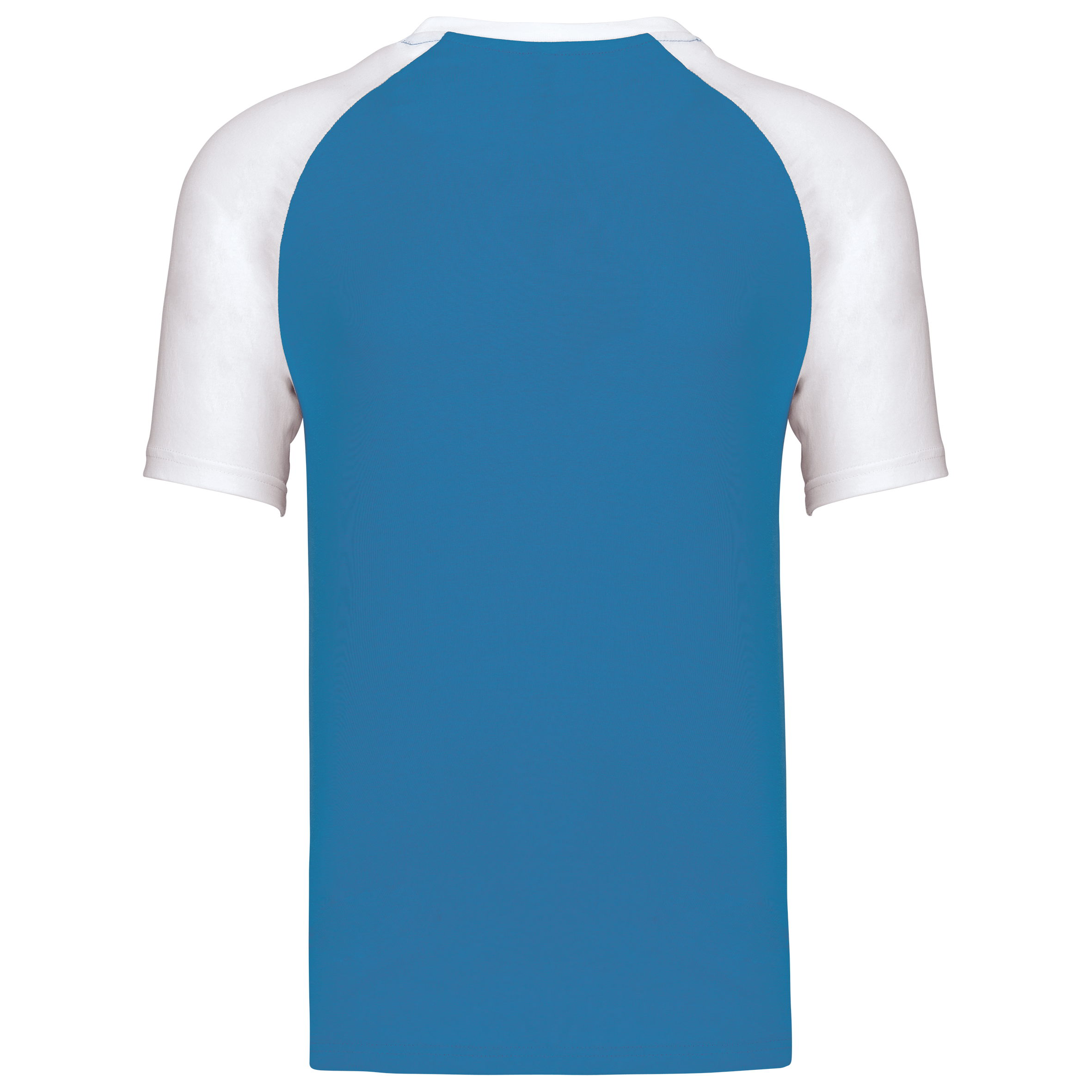 Baseball-Shirt, zweifarbig Baseball-Shirt, zweifarbig