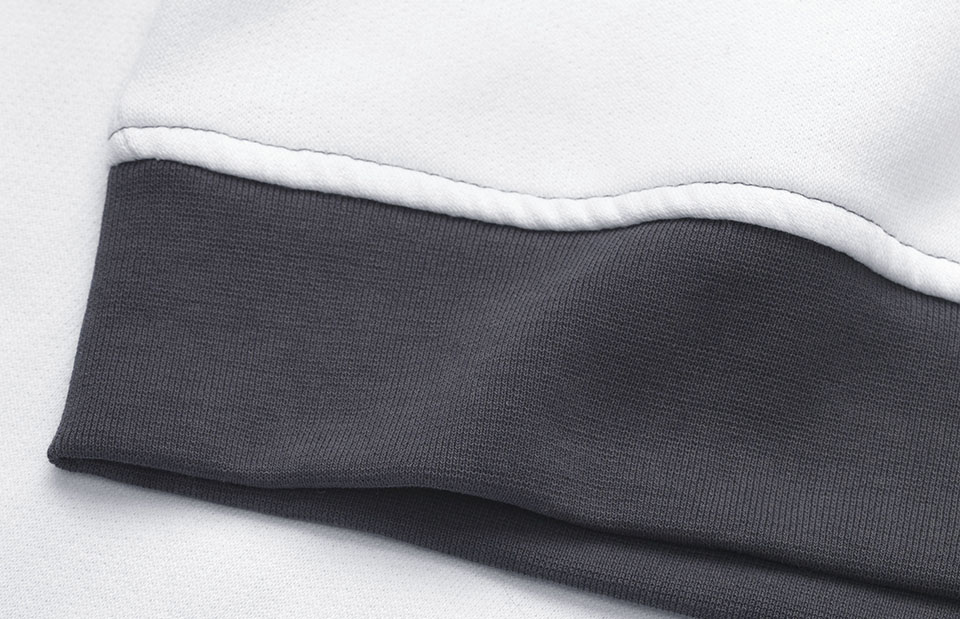 ID Pro Wear 0362 -Strapazierfähiges Sweatshirt mit Kontrastdetails 