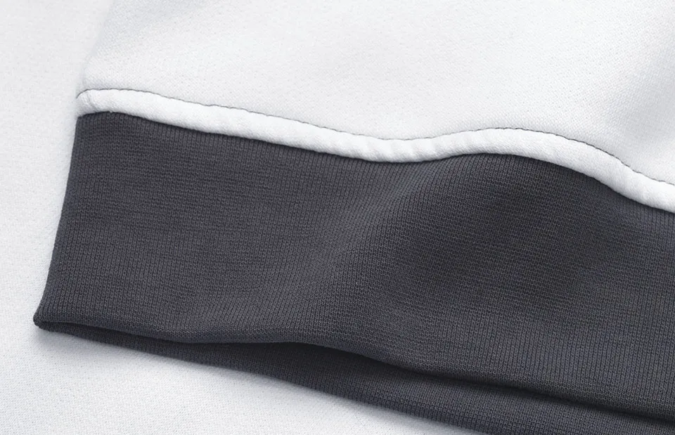 ID Pro Wear 0362 -Strapazierfähiges Sweatshirt mit Kontrastdetails 