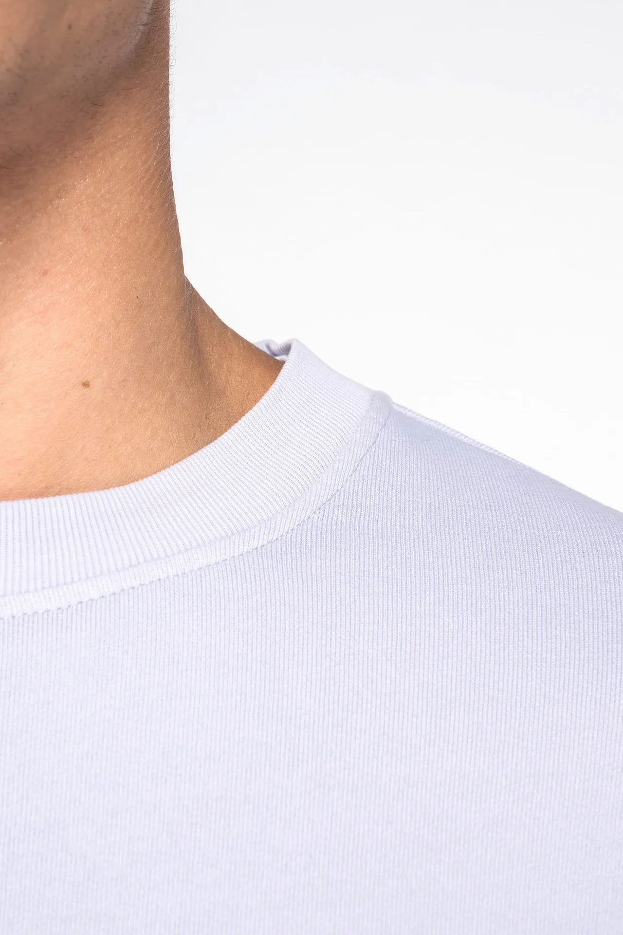 Umweltfreundliches Unisex Oversize Sweatshirt aus French Terry