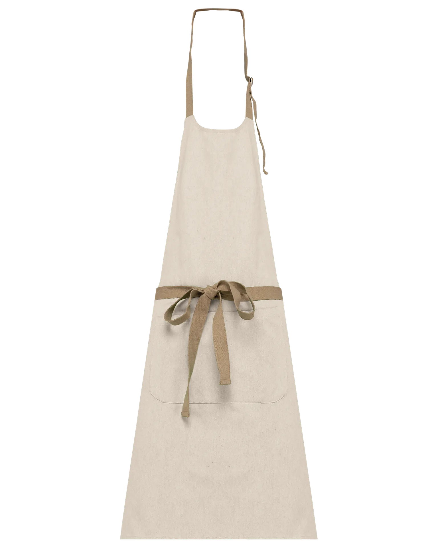 Umweltfreundliche Unisex-Schürze