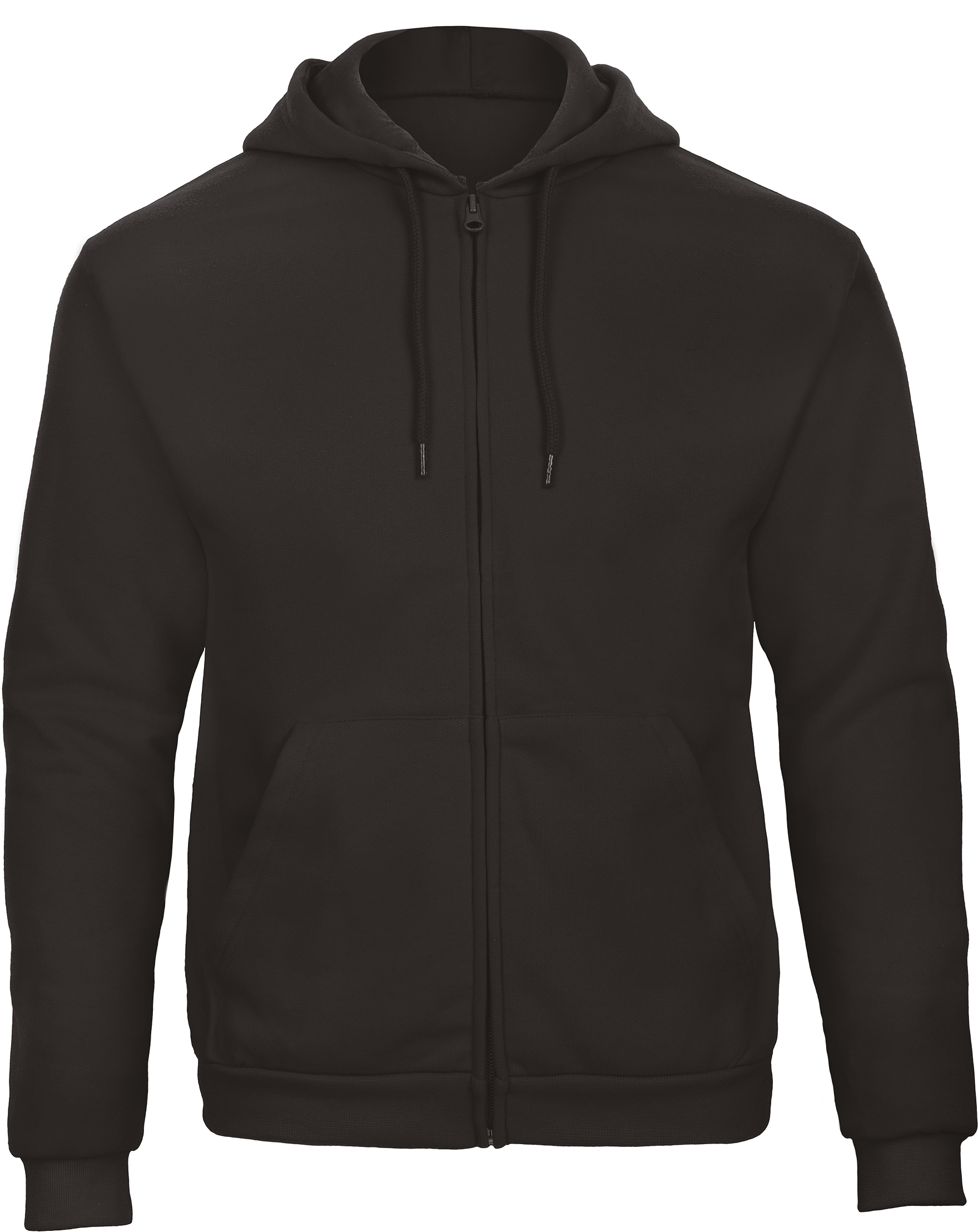 ID.205 Hooded Full Zip Sweatshirt